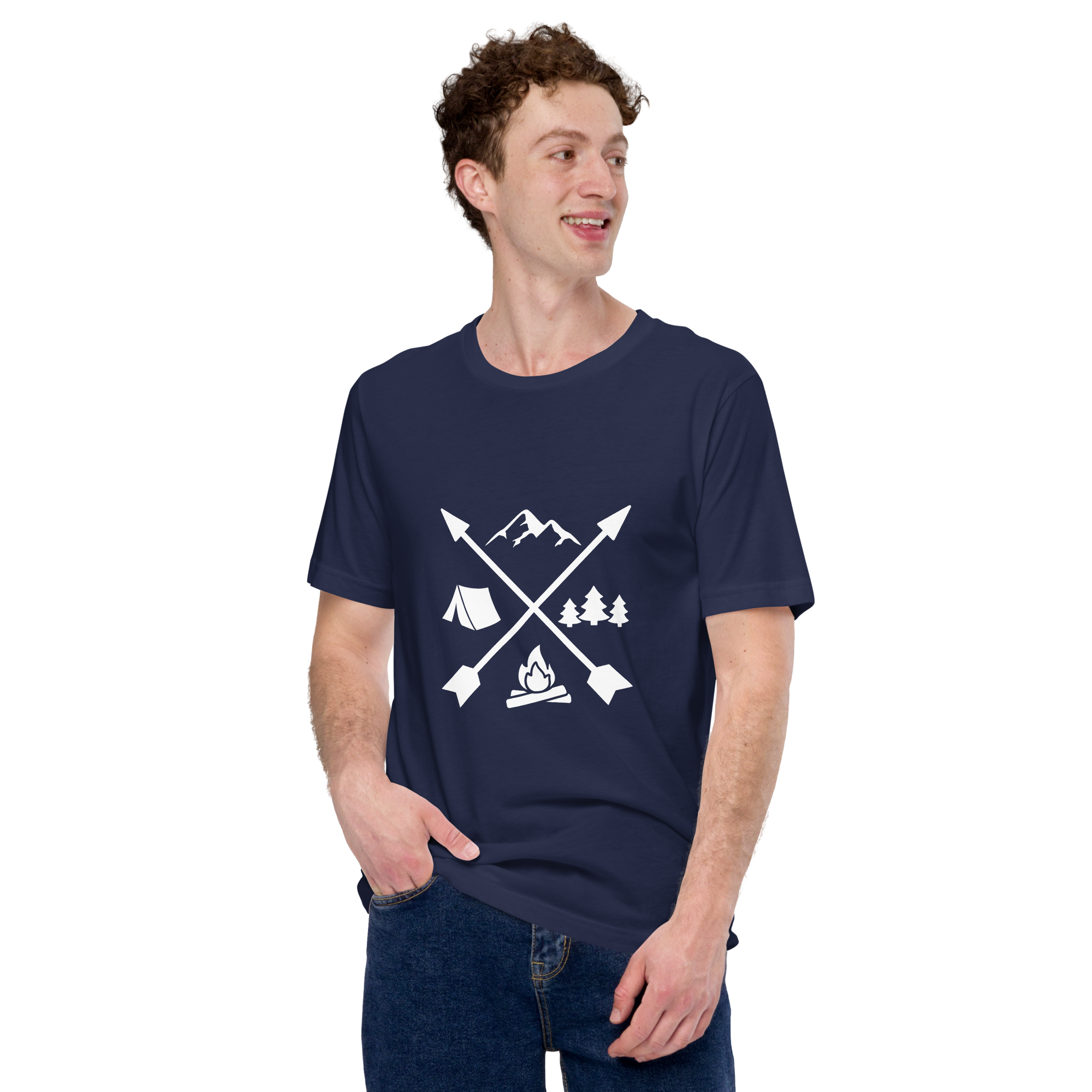 Camiseta Trail Elements