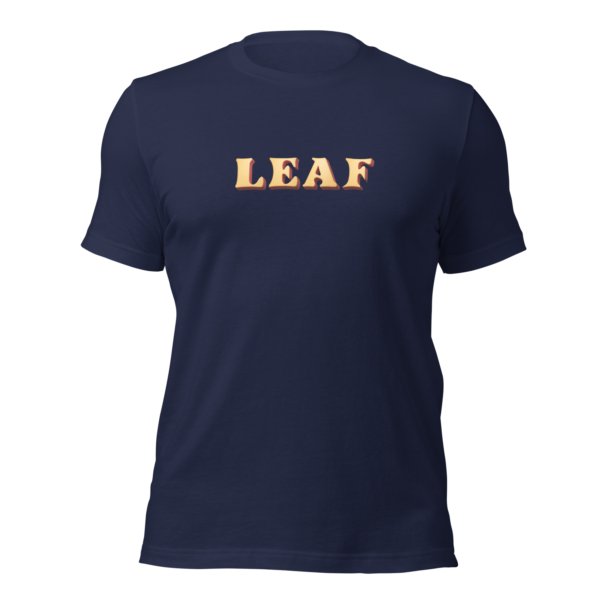 Camiseta Pima Leaf Core