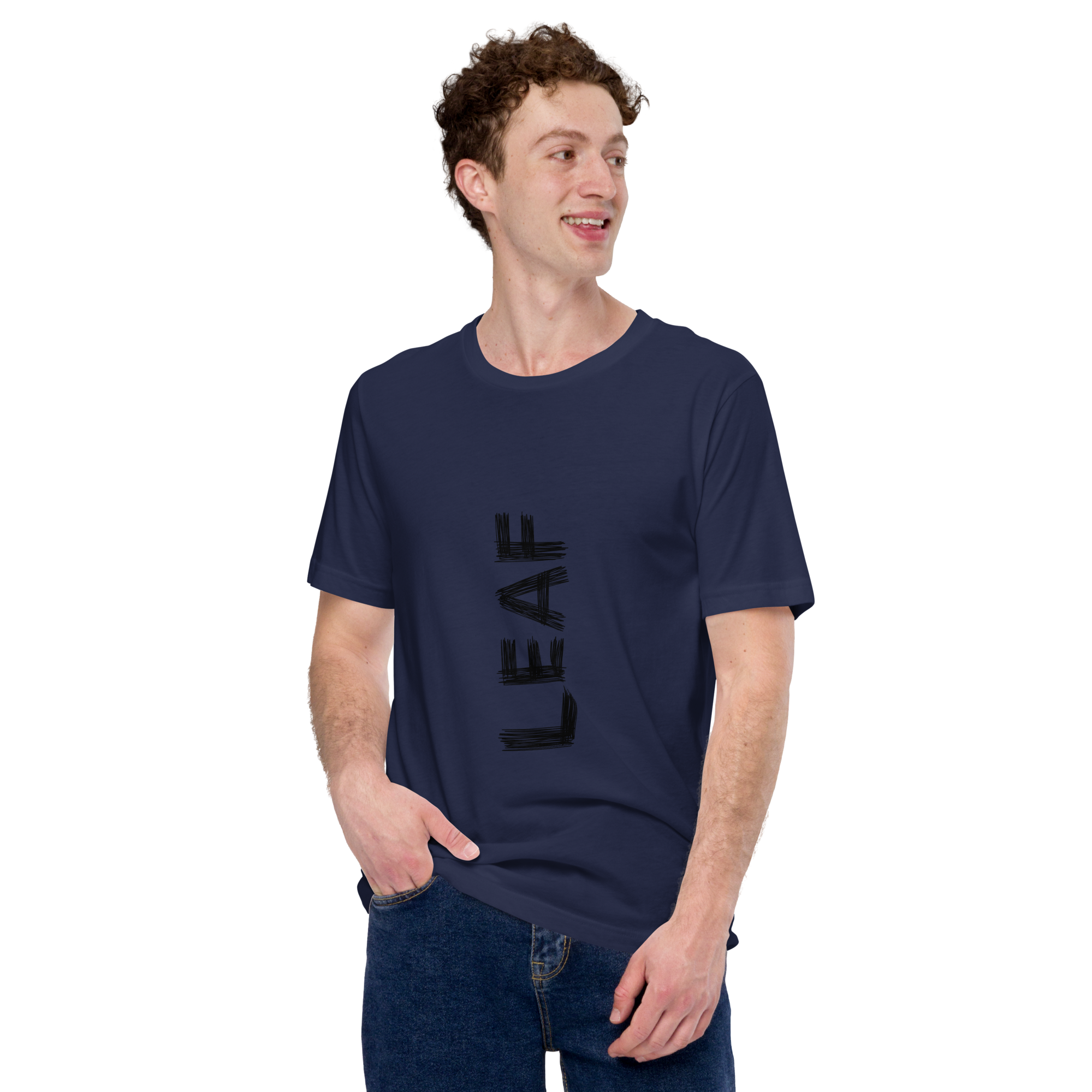 Camiseta Traço Livre