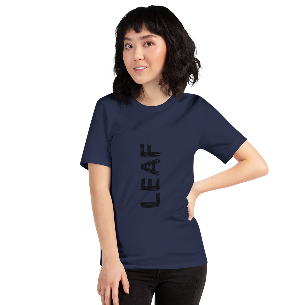 Camiseta Traço Livre