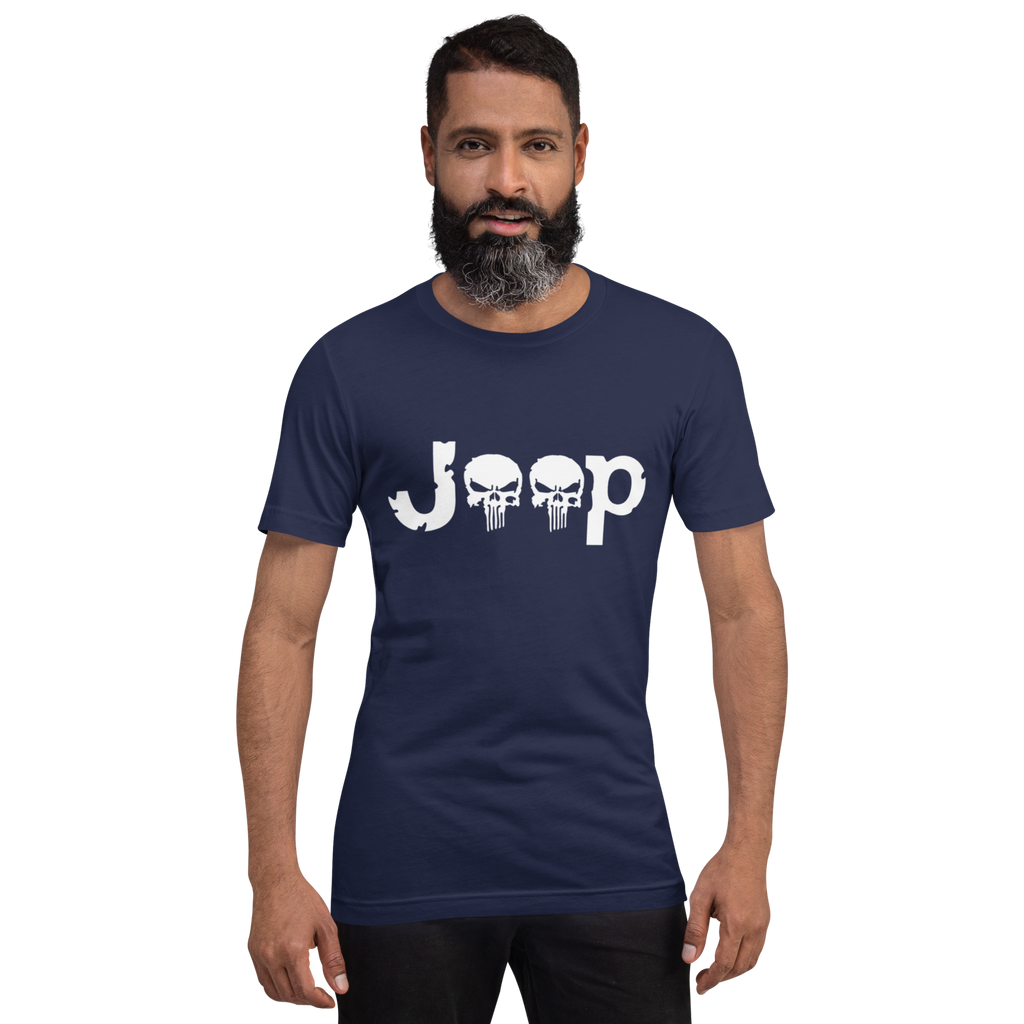 Camiseta Double Skull