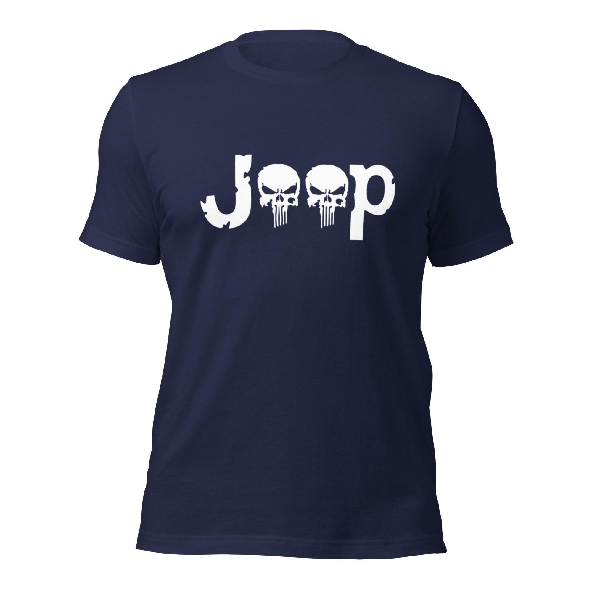 Camiseta Double Skull