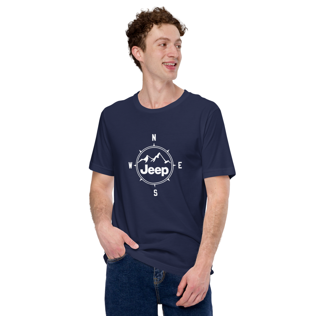 Camiseta Compass Trail