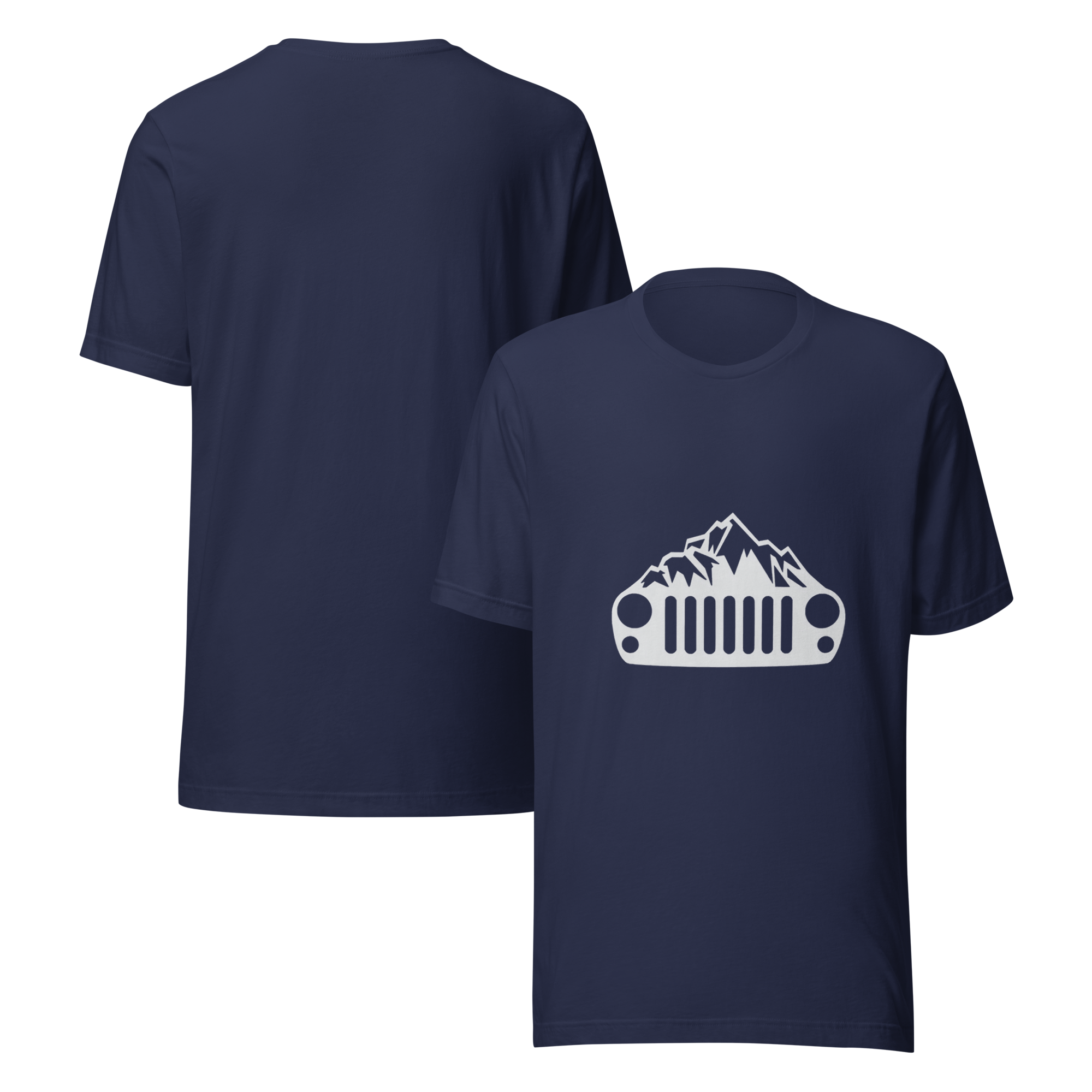 Camiseta Jipe Montain