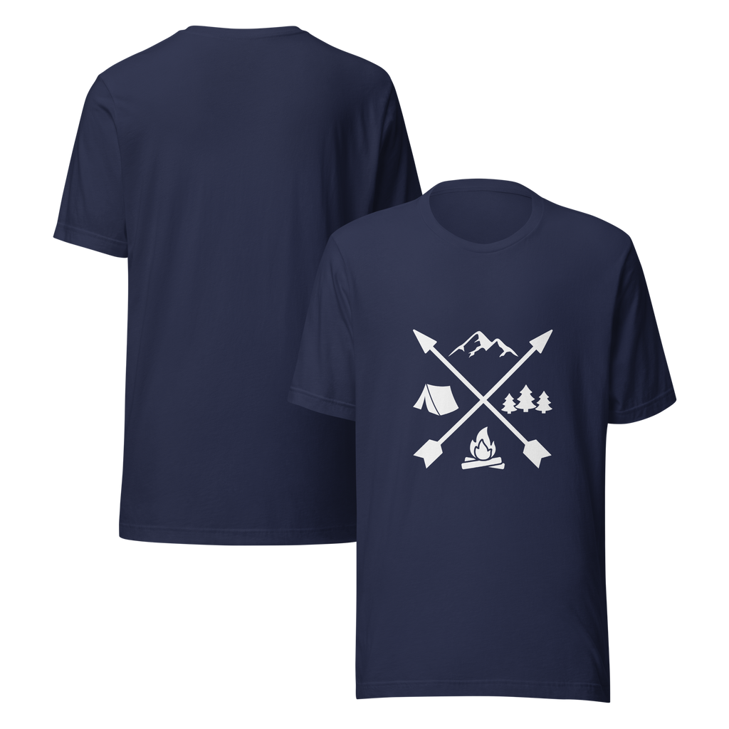 Camiseta Trail Elements