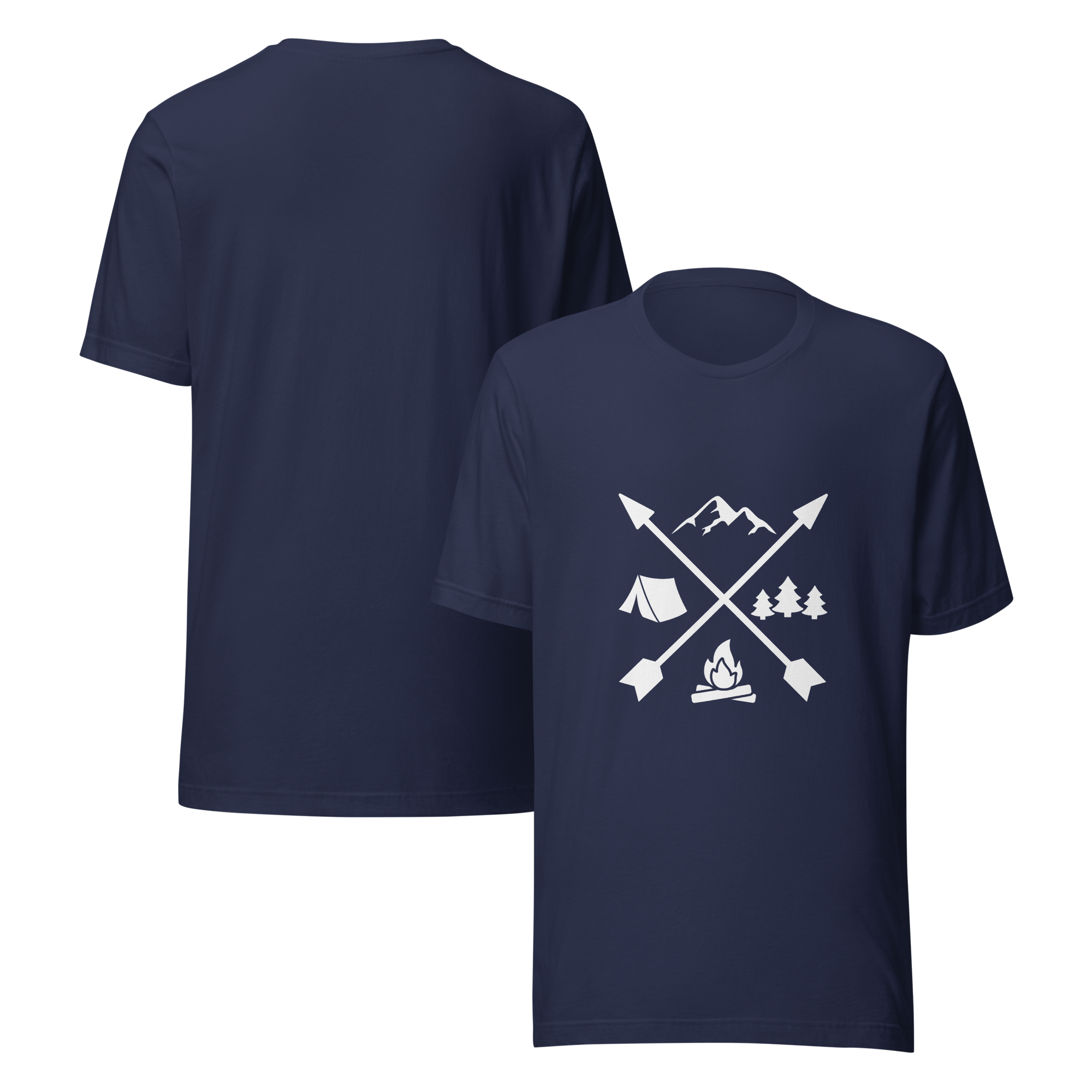 Camiseta Trail Elements