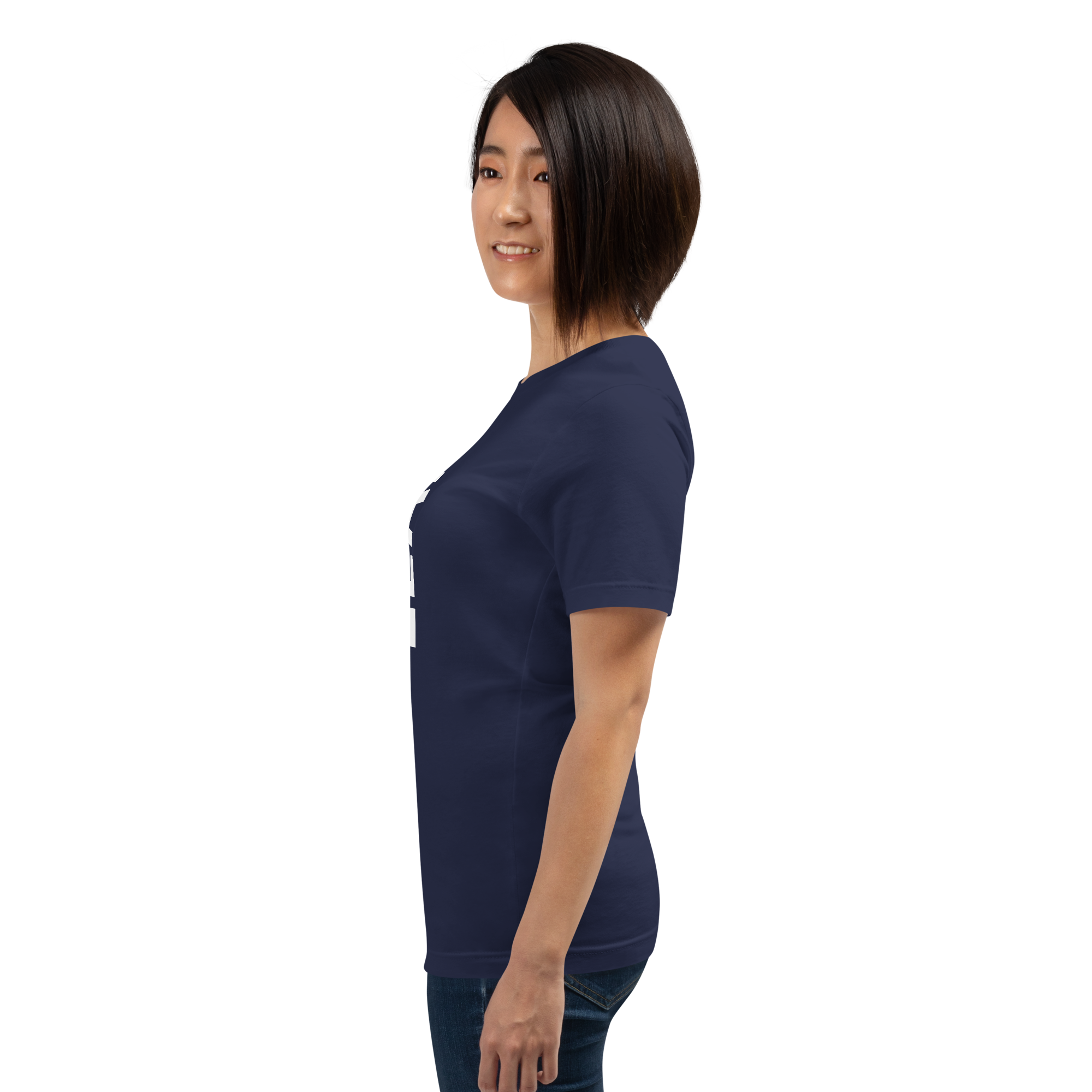 Camiseta Pima White Label