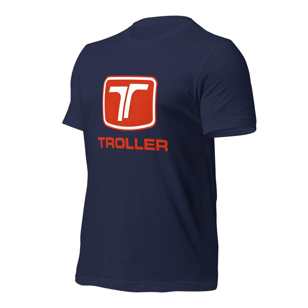 Camiseta Troller