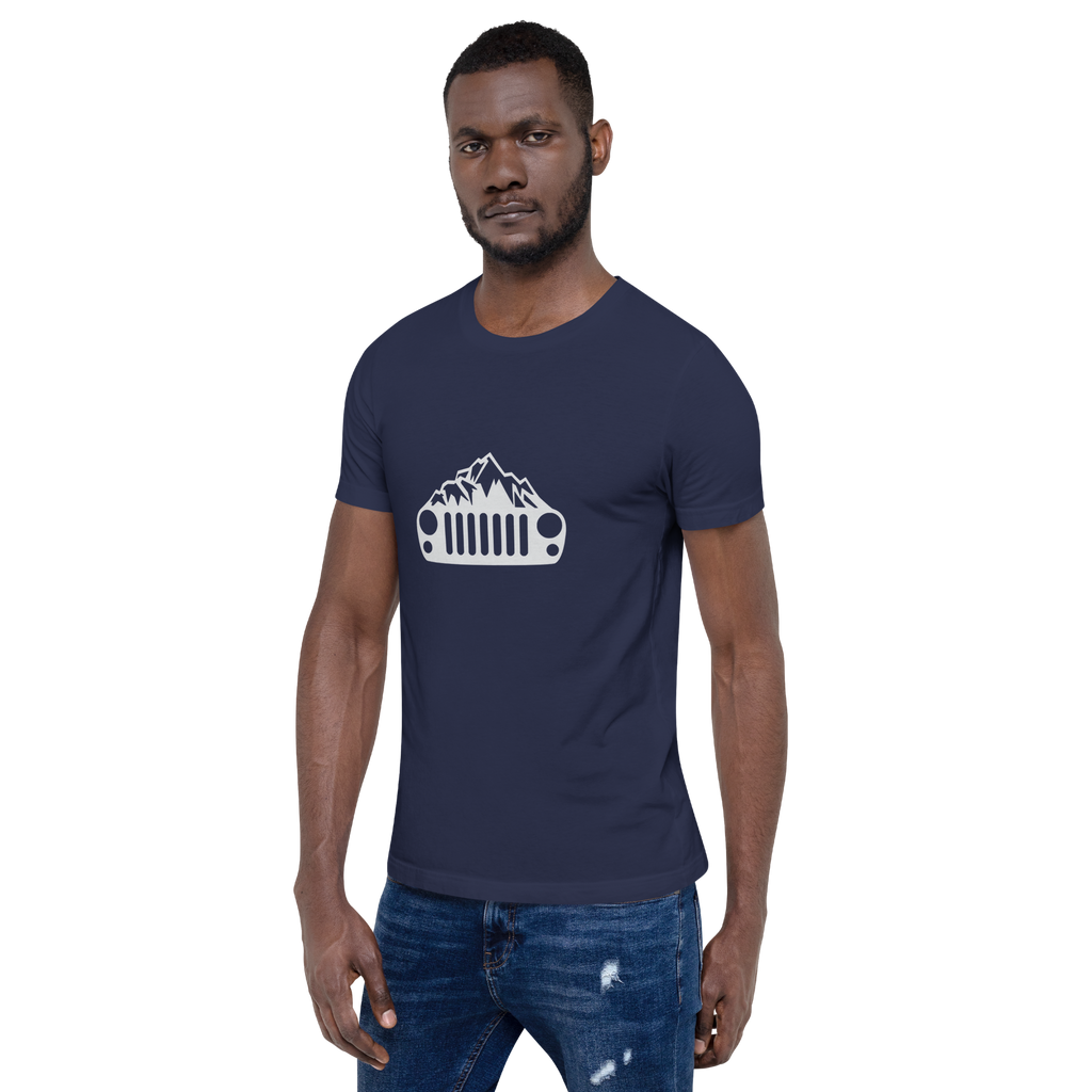 Camiseta Jipe Montain