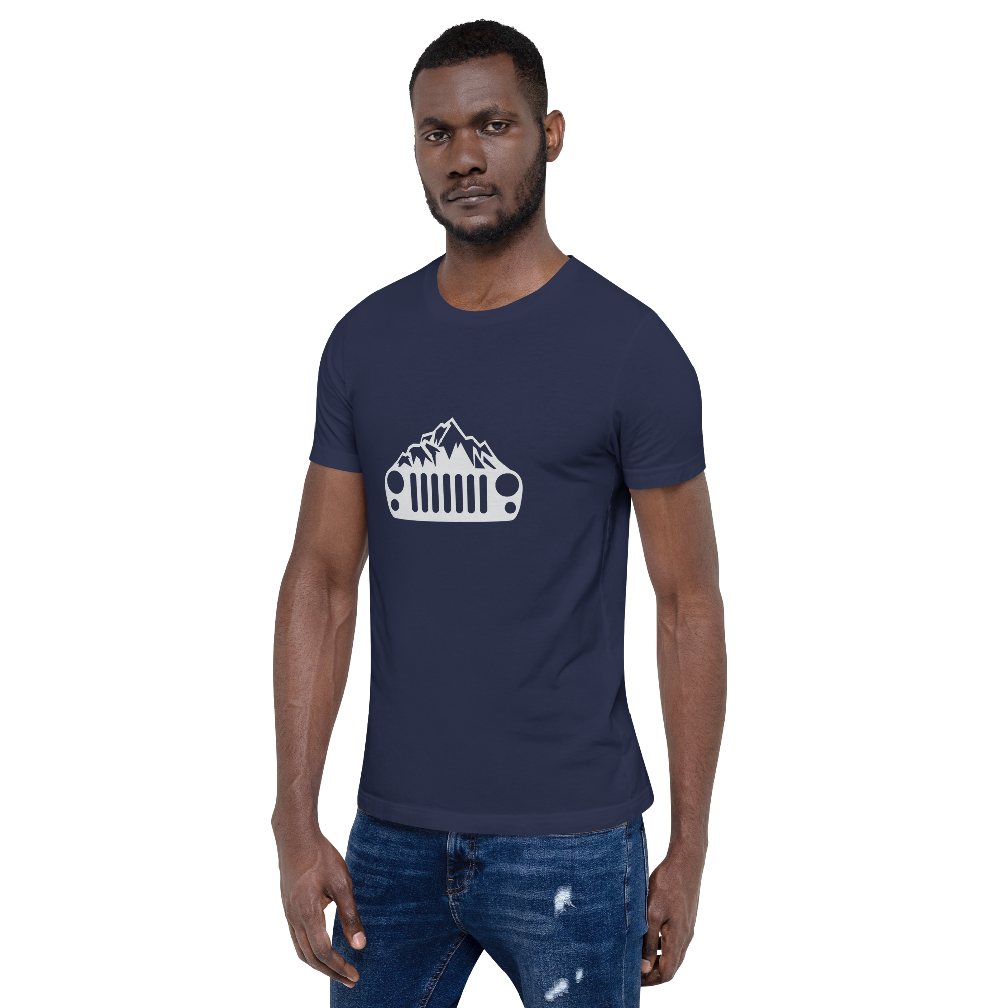 Camiseta Jipe Montain
