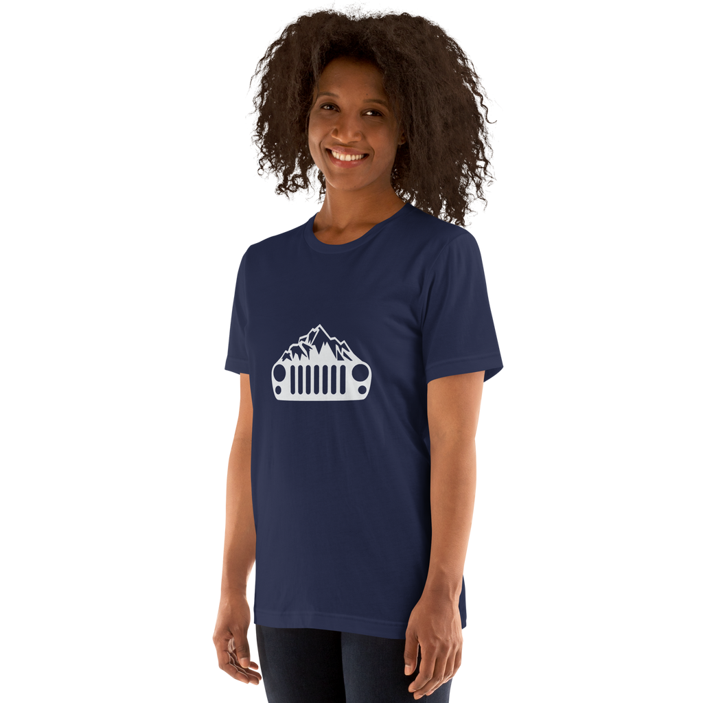 Camiseta Jipe Montain