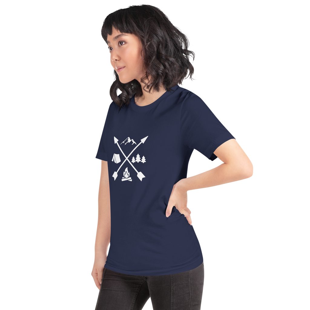 Camiseta Trail Elements