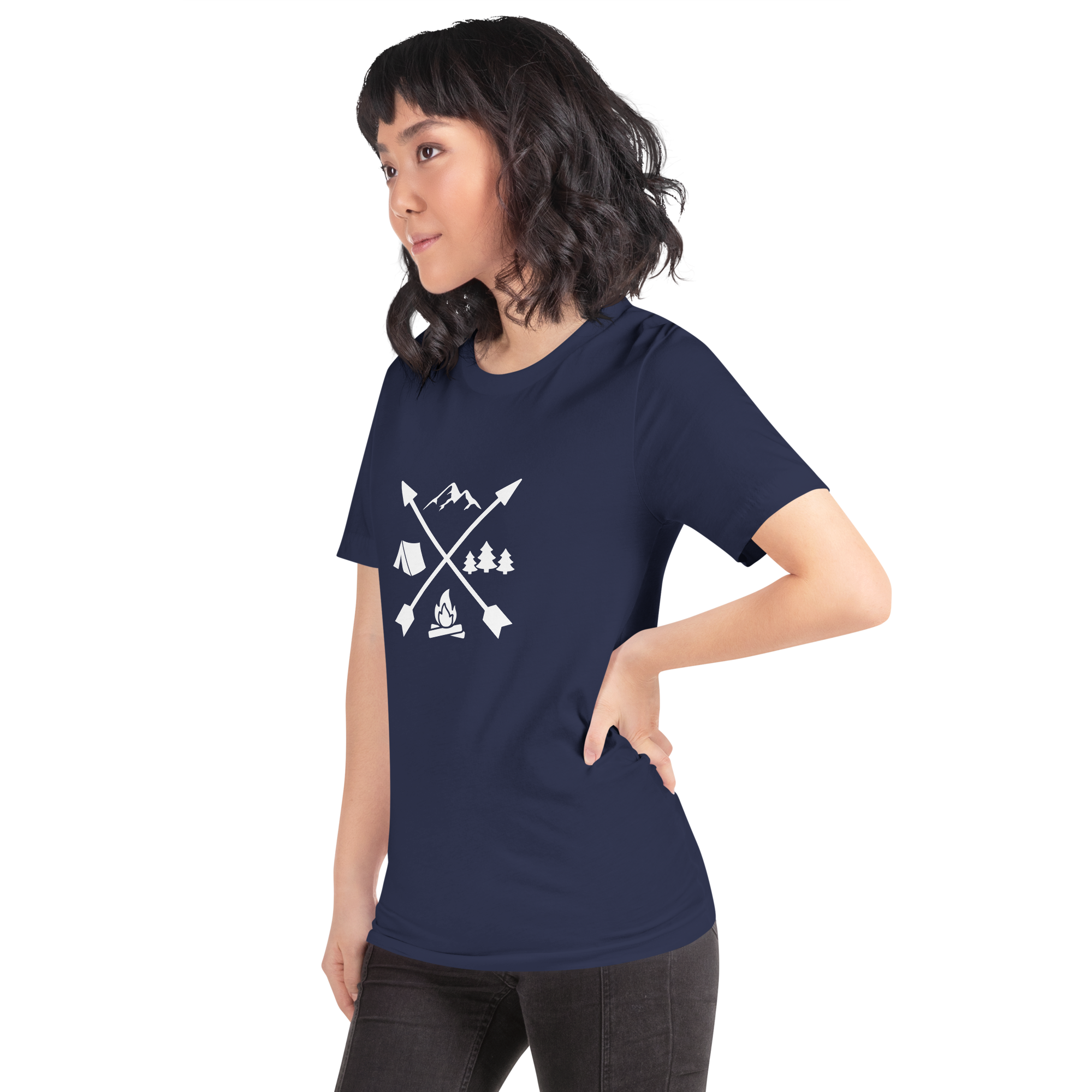 Camiseta Trail Elements