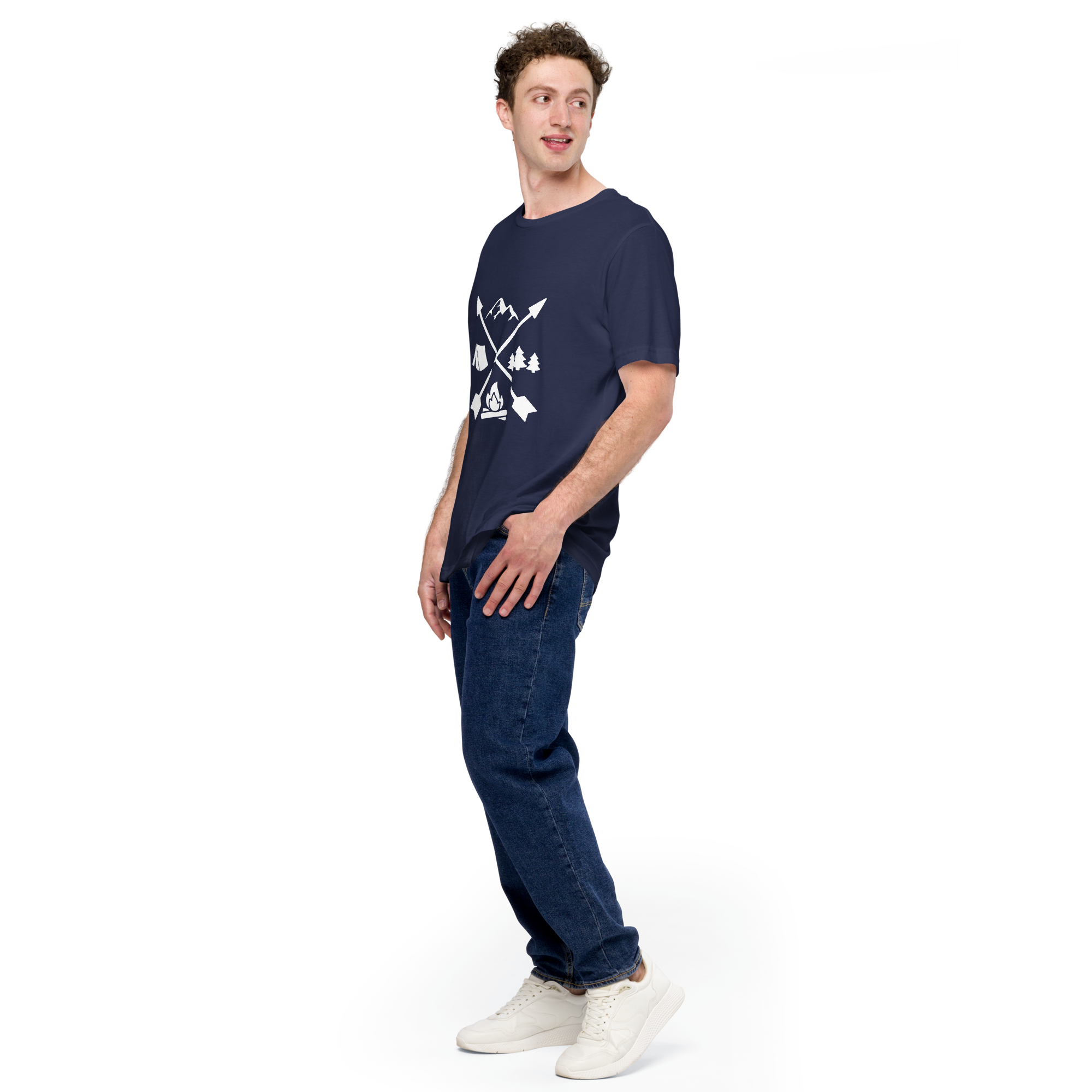 Camiseta Trail Elements