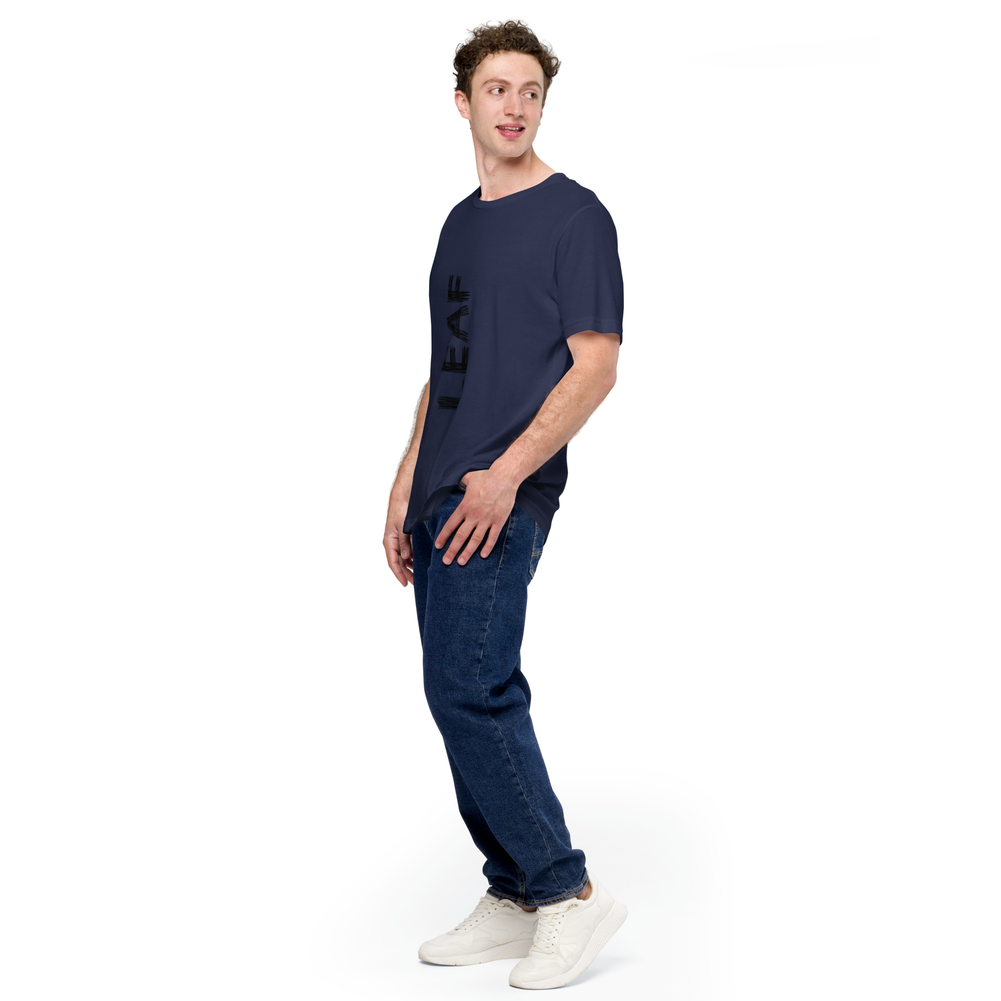 Camiseta Traço Livre