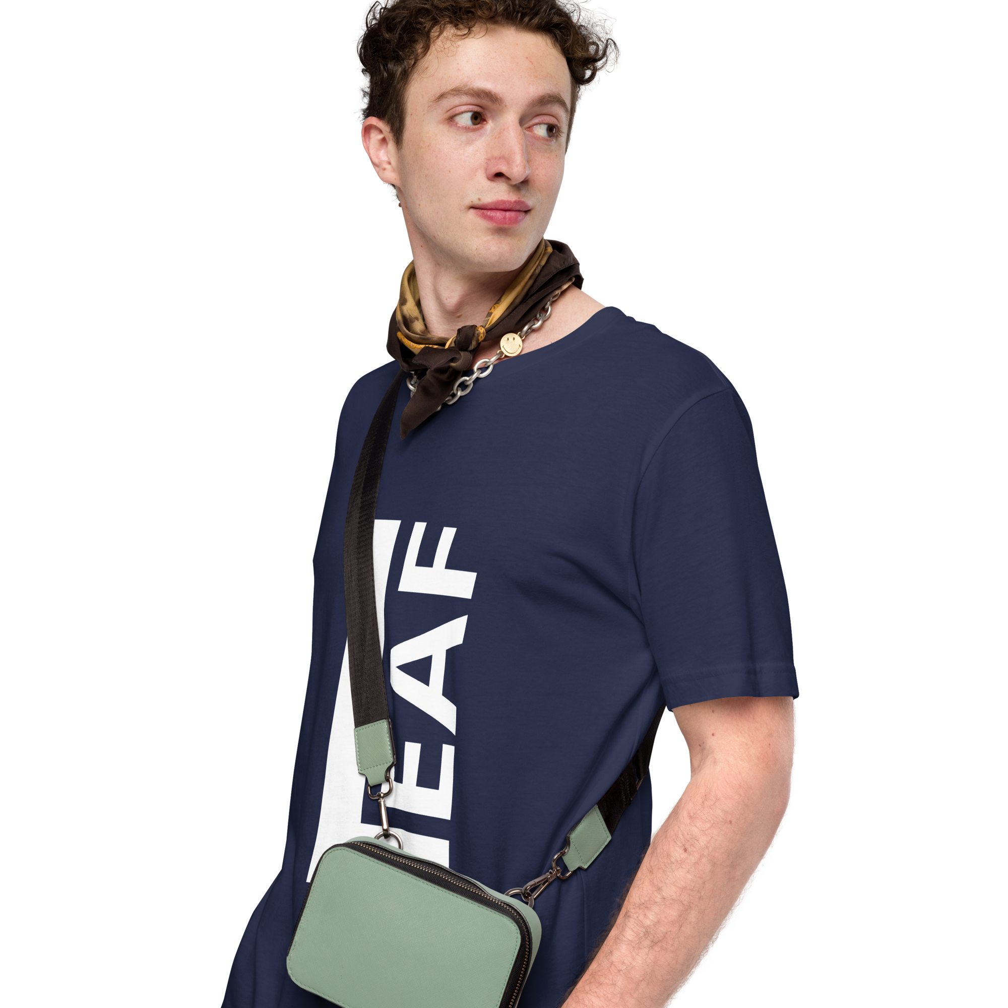 Camiseta Pima White Label