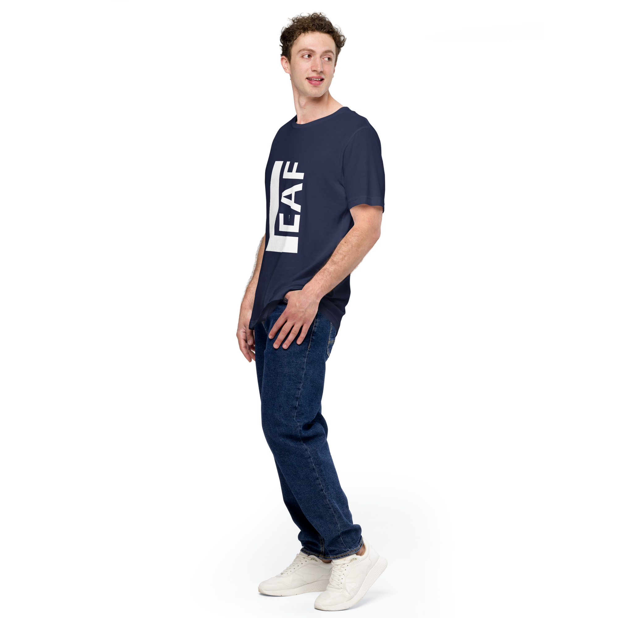 Camiseta Pima White Label