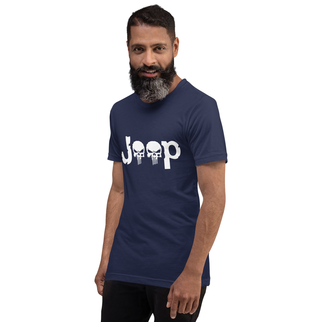 Camiseta Double Skull