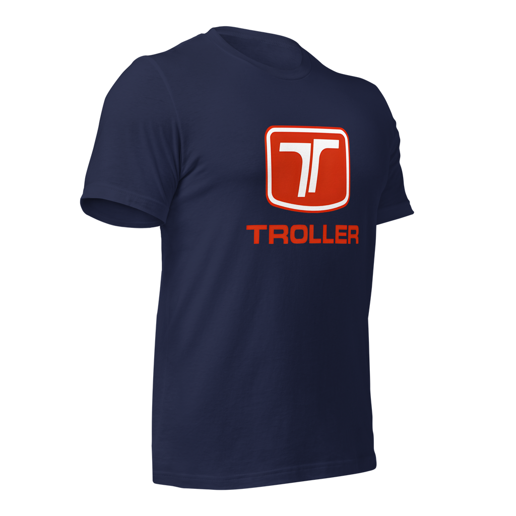 Camiseta Troller