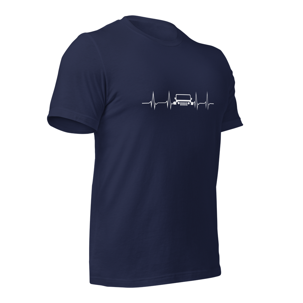 Camiseta Batida Off-Road
