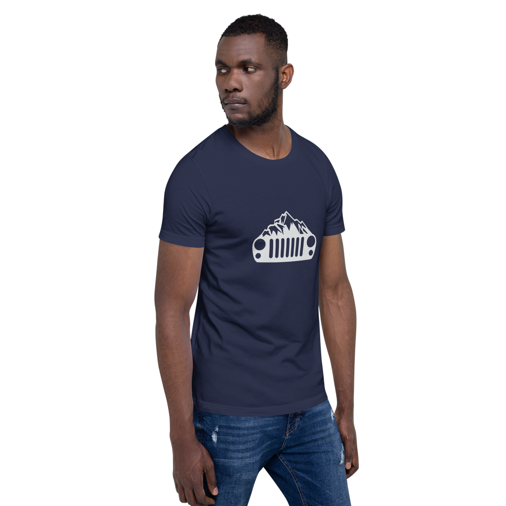 Camiseta Jipe Montain
