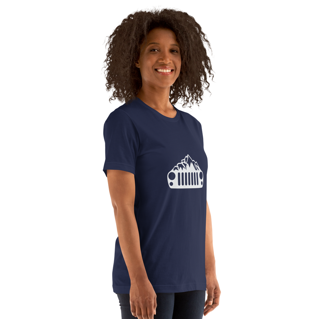 Camiseta Jipe Montain