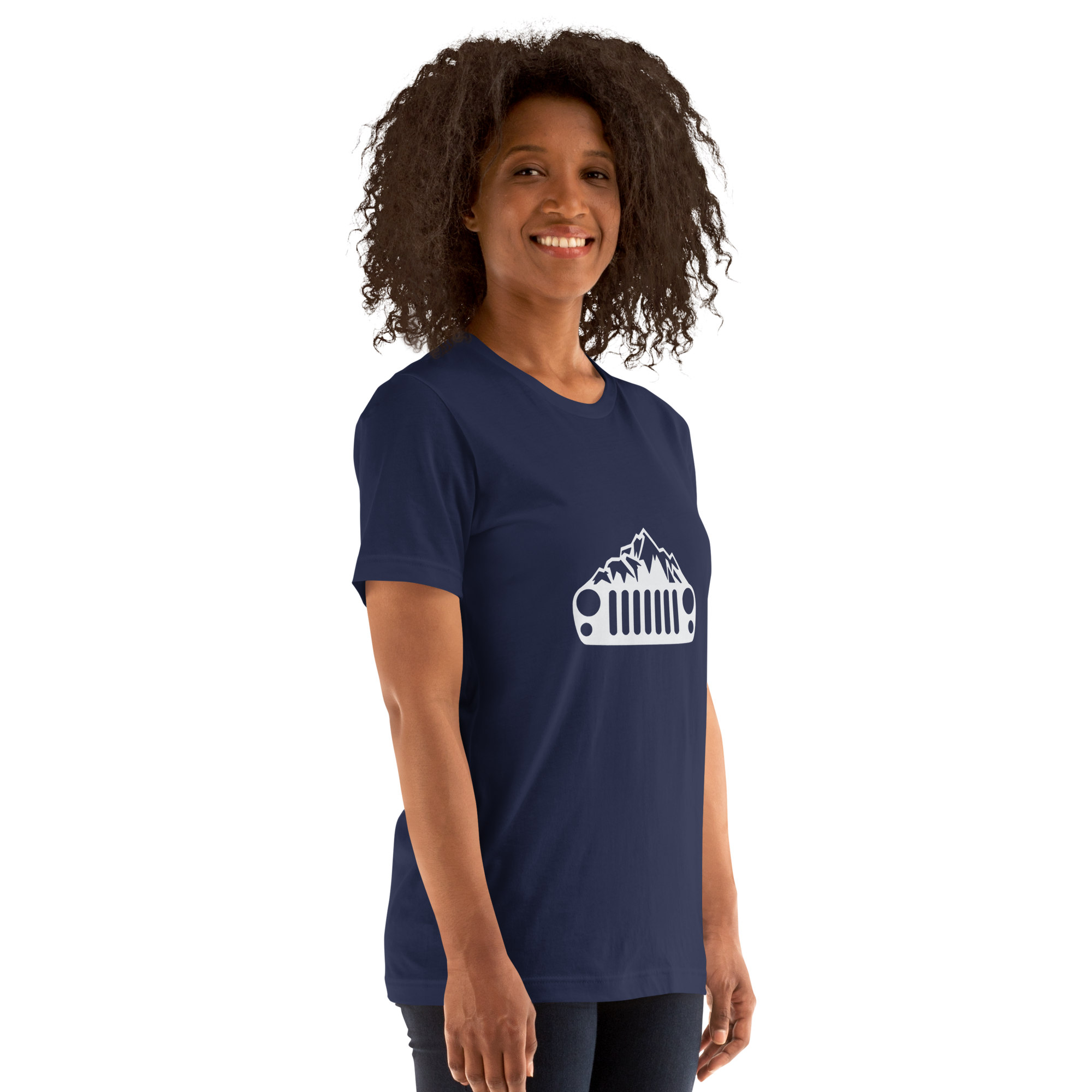 Camiseta Jipe Montain