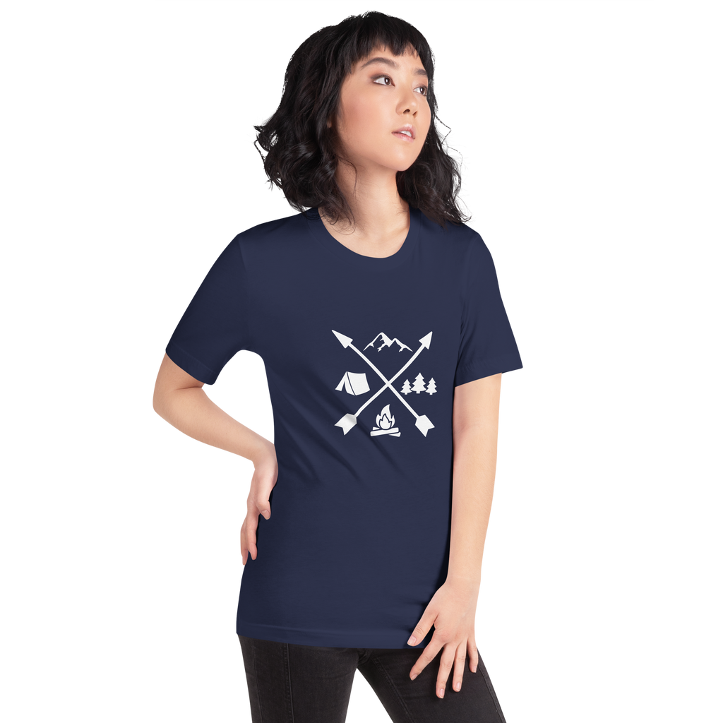 Camiseta Trail Elements