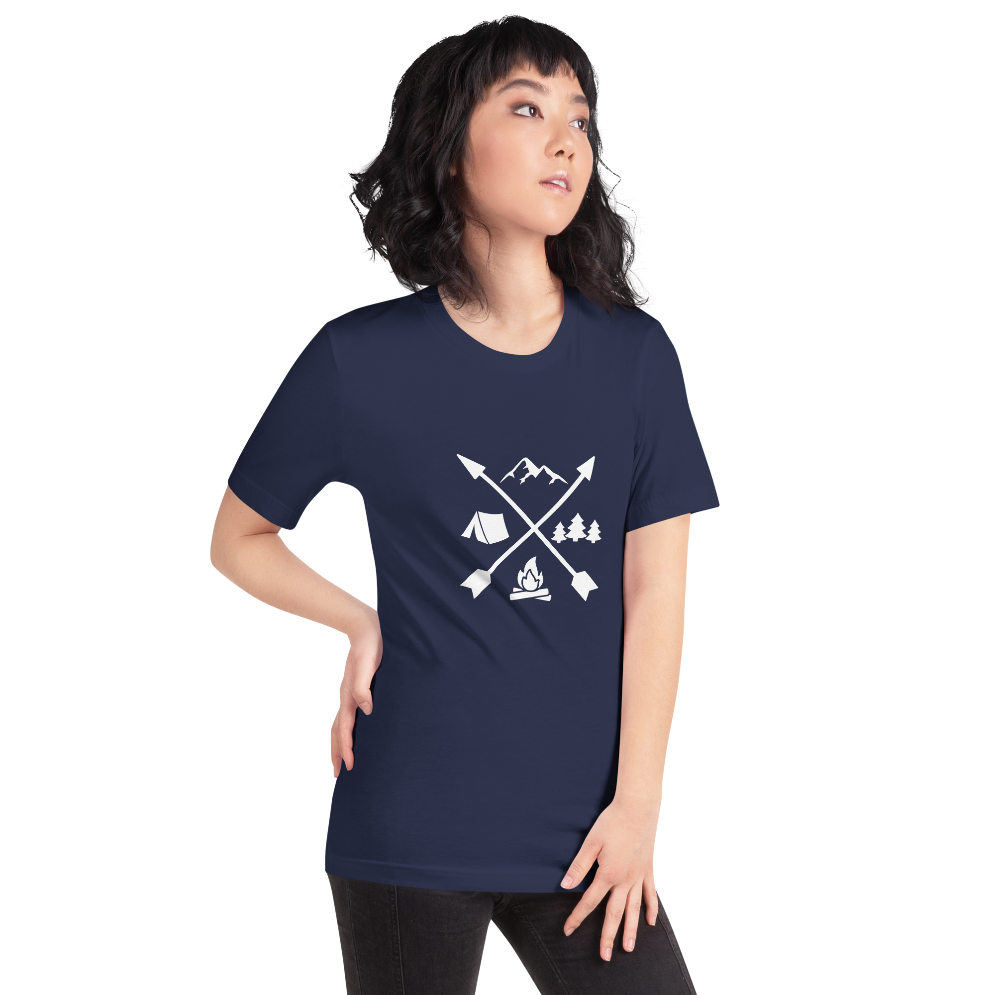 Camiseta Trail Elements