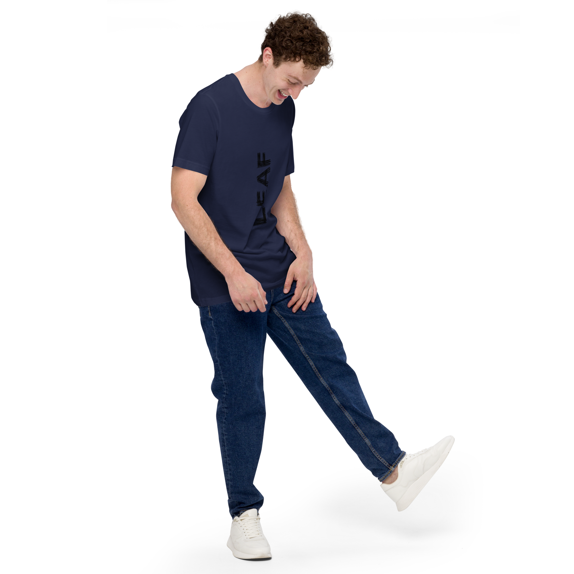 Camiseta Traço Livre