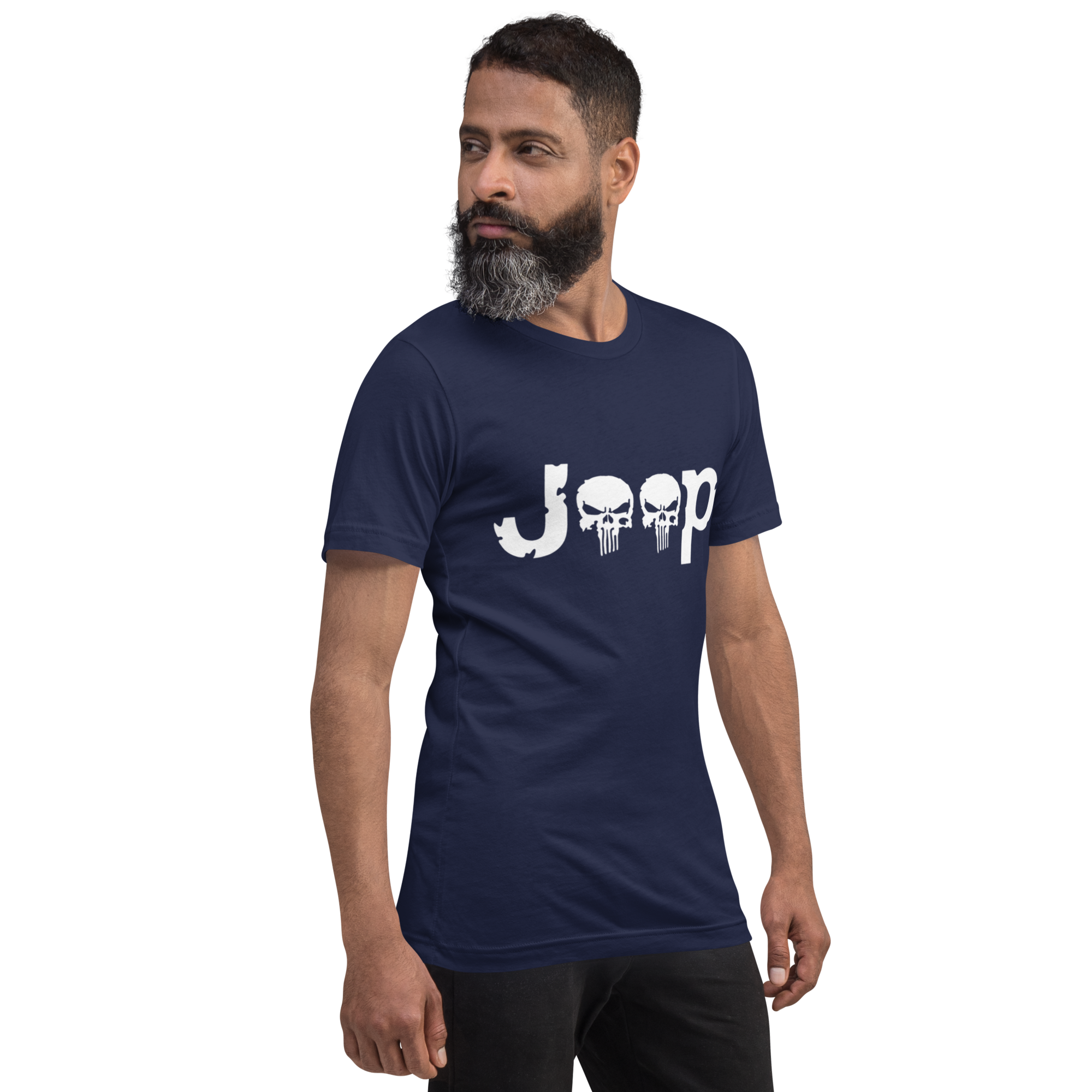 Camiseta Double Skull