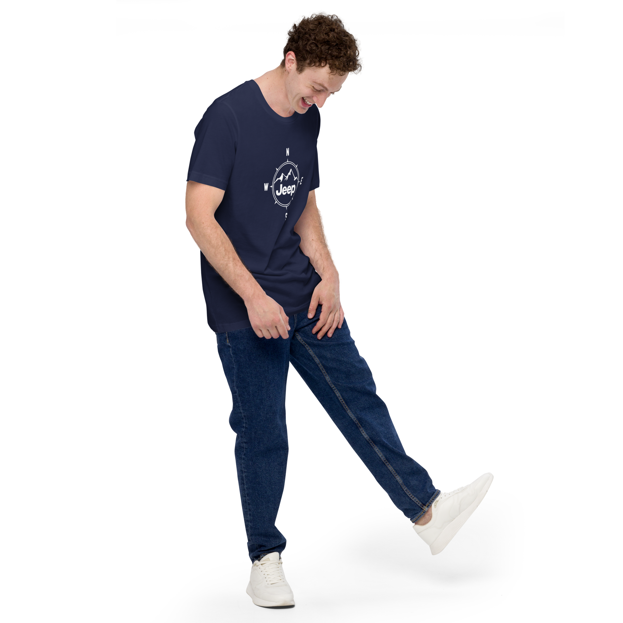 Camiseta Compass Trail