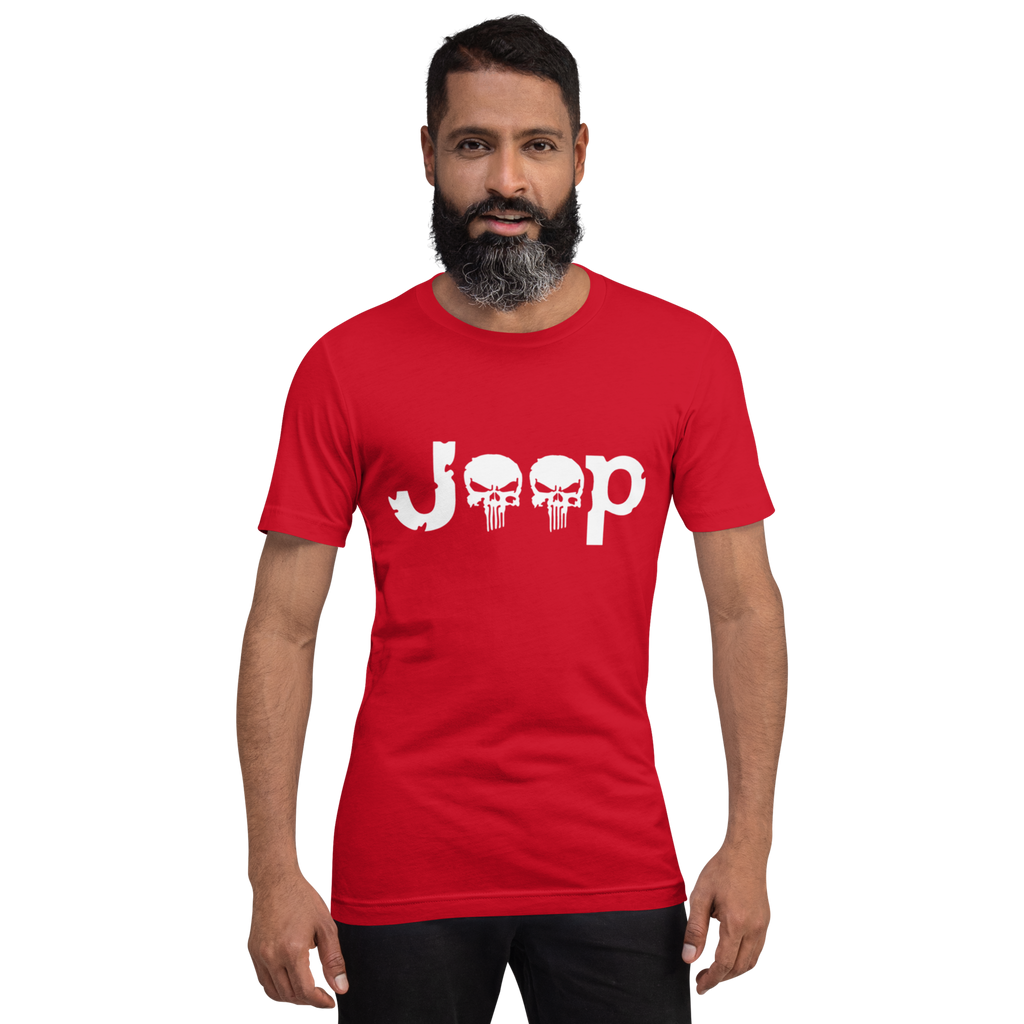 Camiseta Double Skull