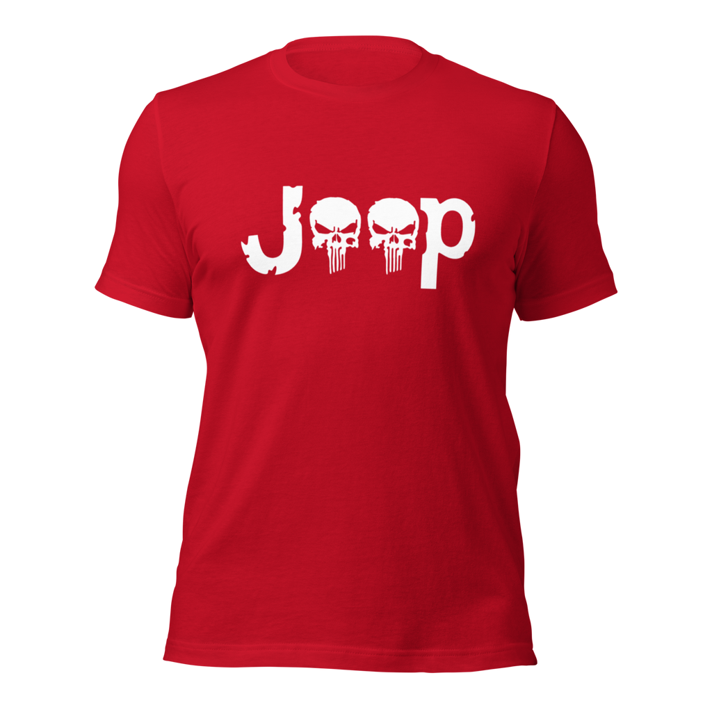 Camiseta Double Skull