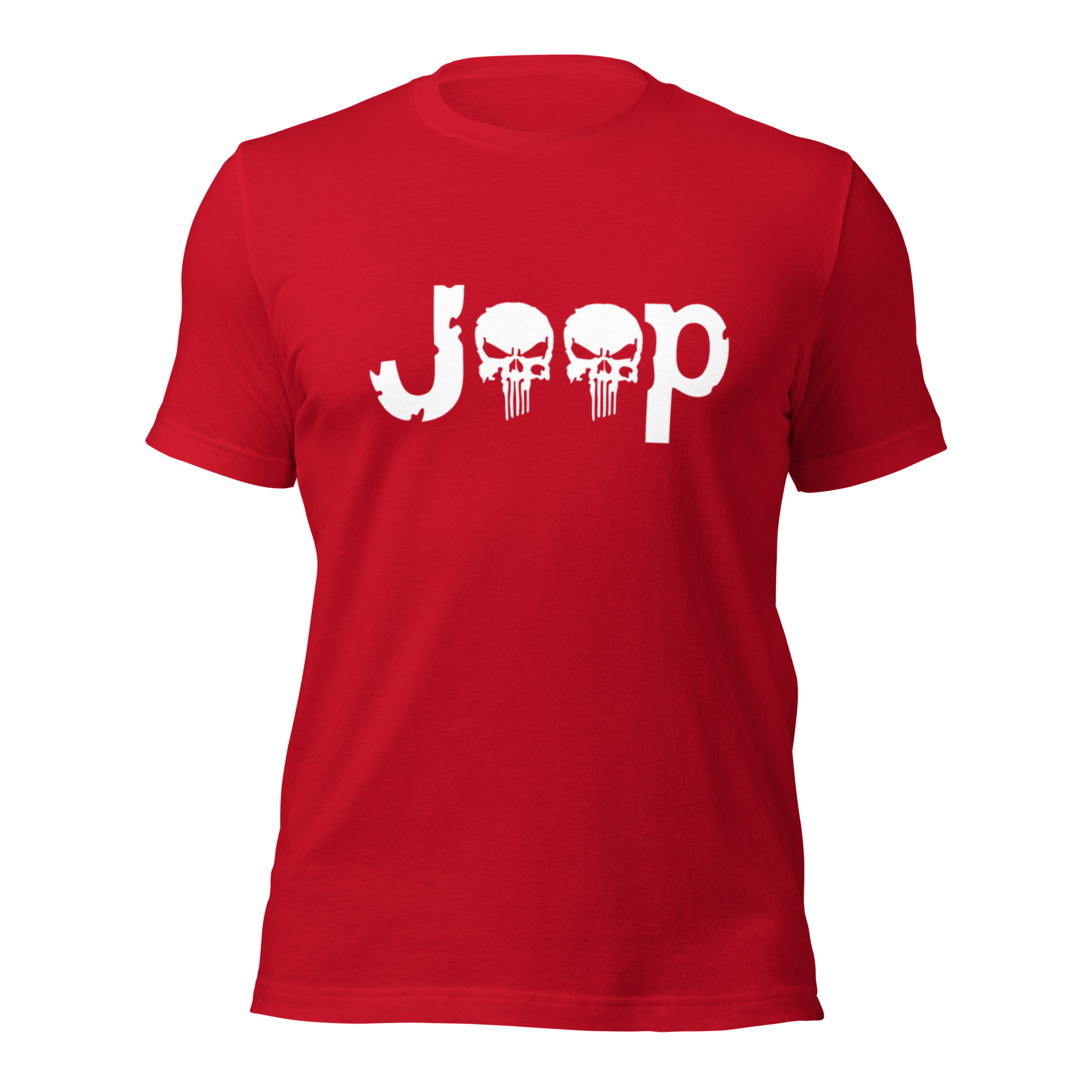 Camiseta Double Skull