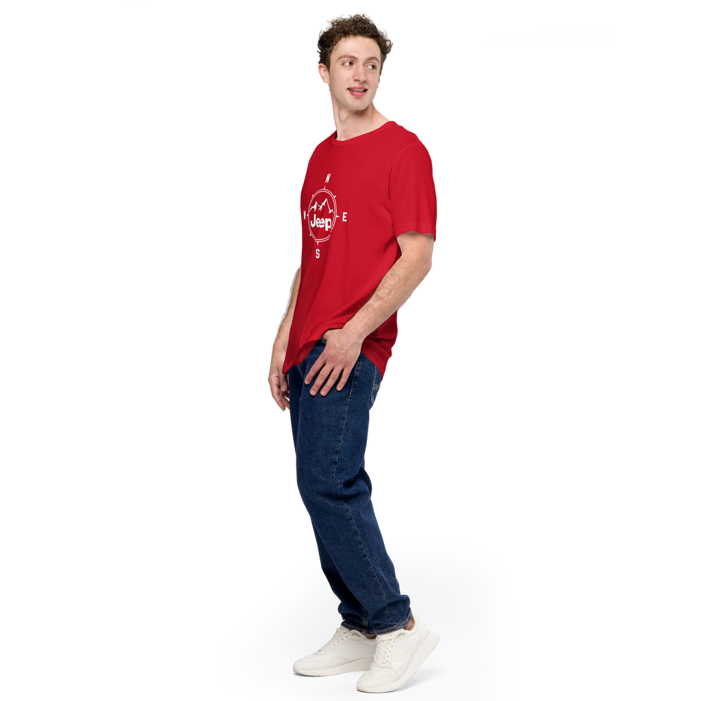 Camiseta Compass Trail