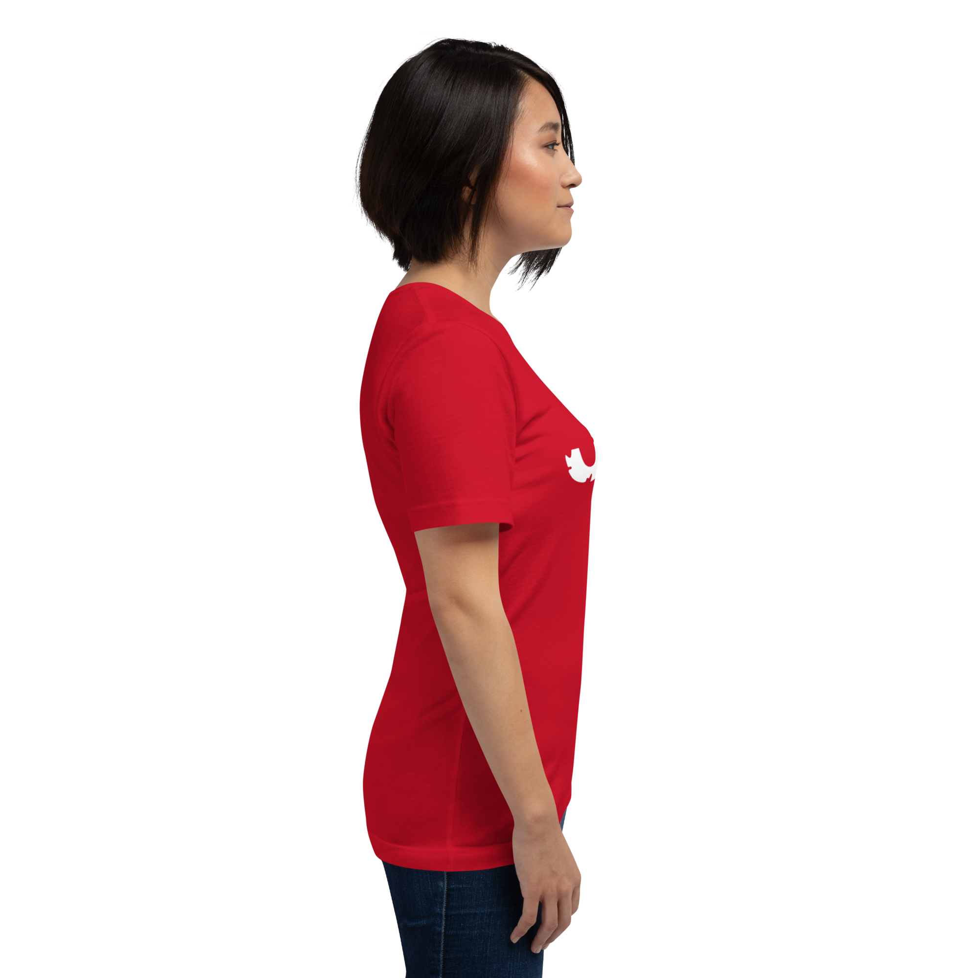 Camiseta Double Skull