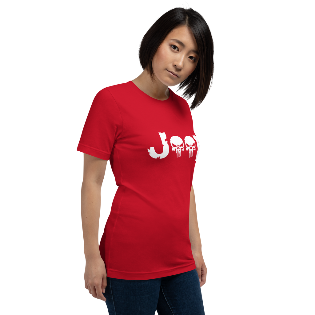 Camiseta Double Skull