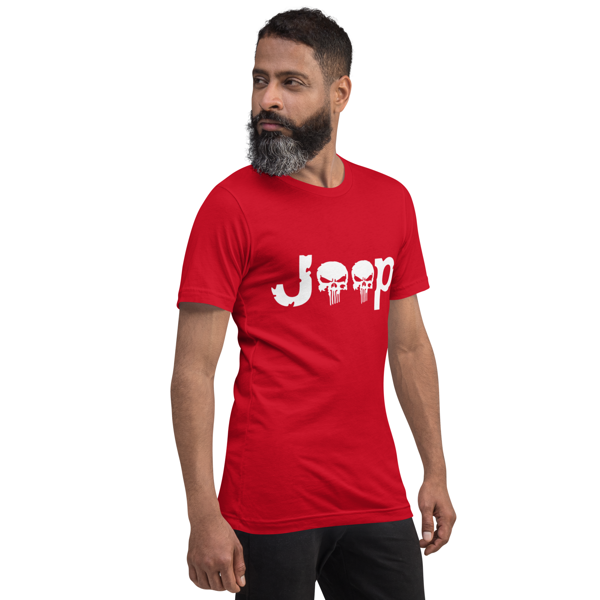 Camiseta Double Skull