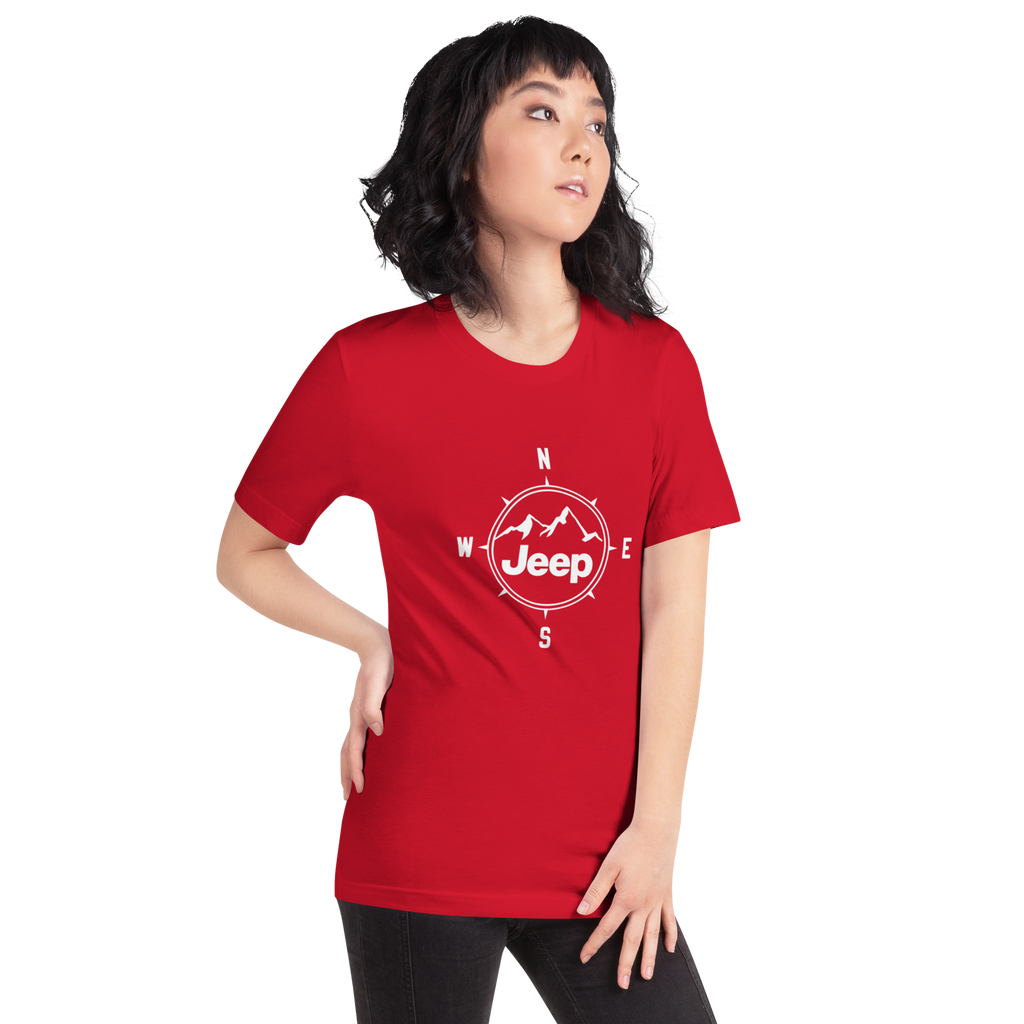 Camiseta Compass Trail