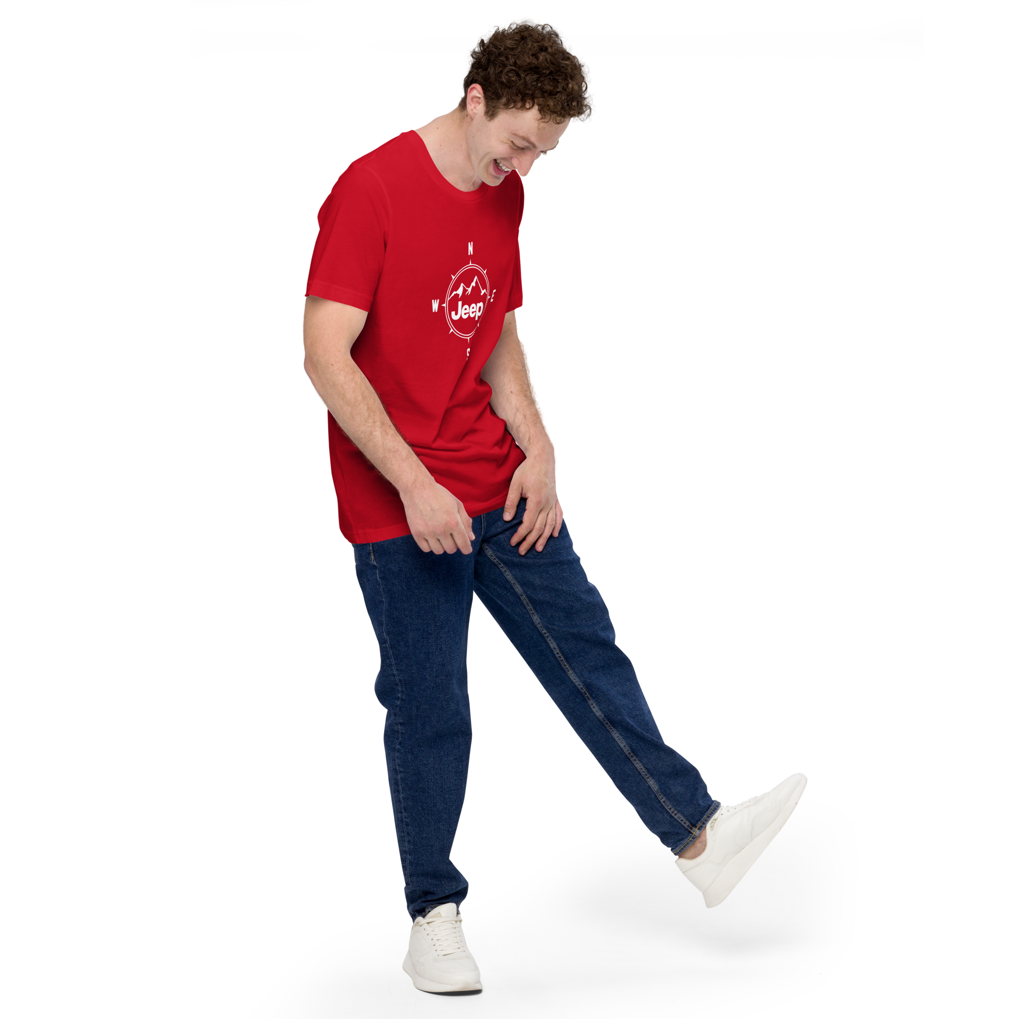 Camiseta Compass Trail