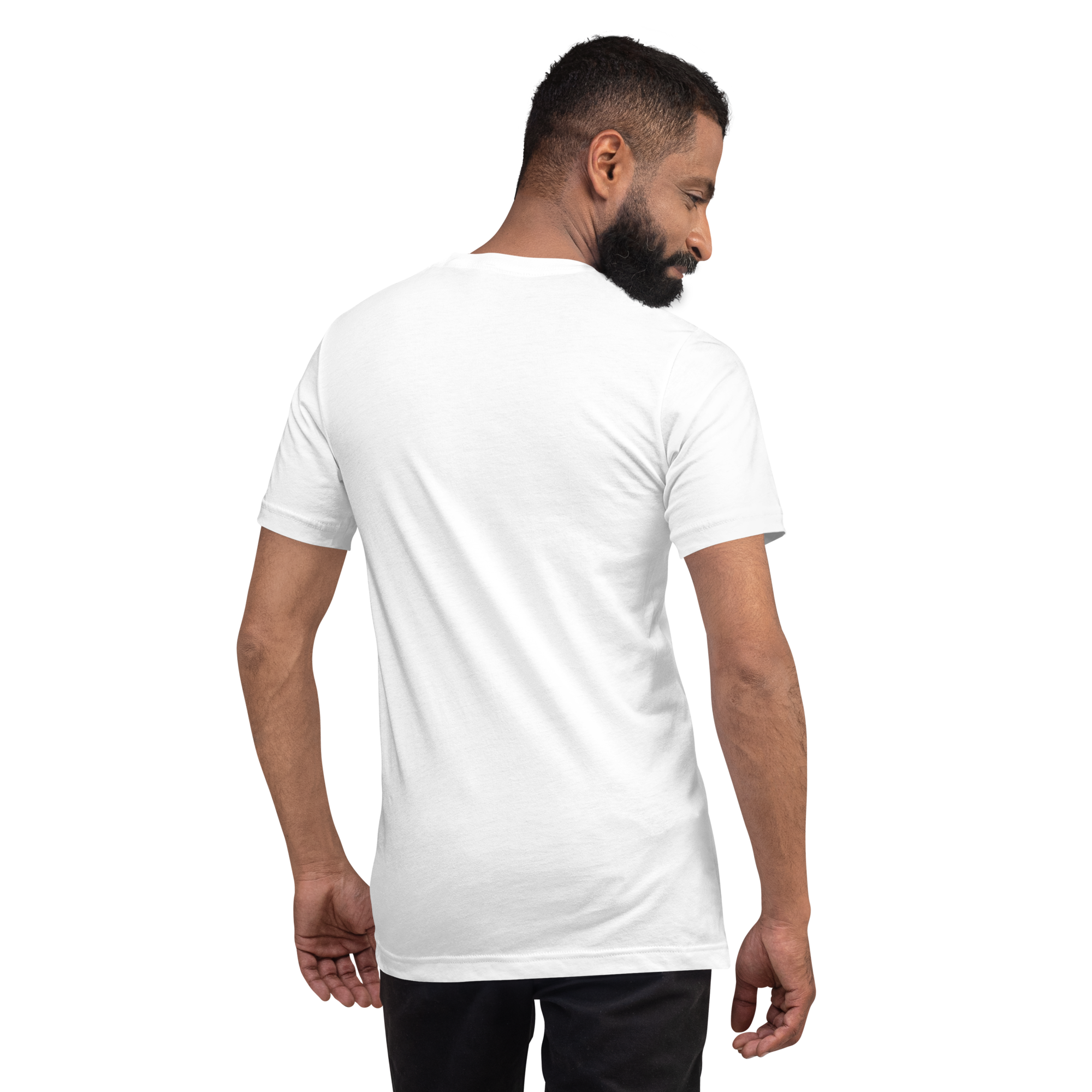 Camiseta Pima Leaf Core