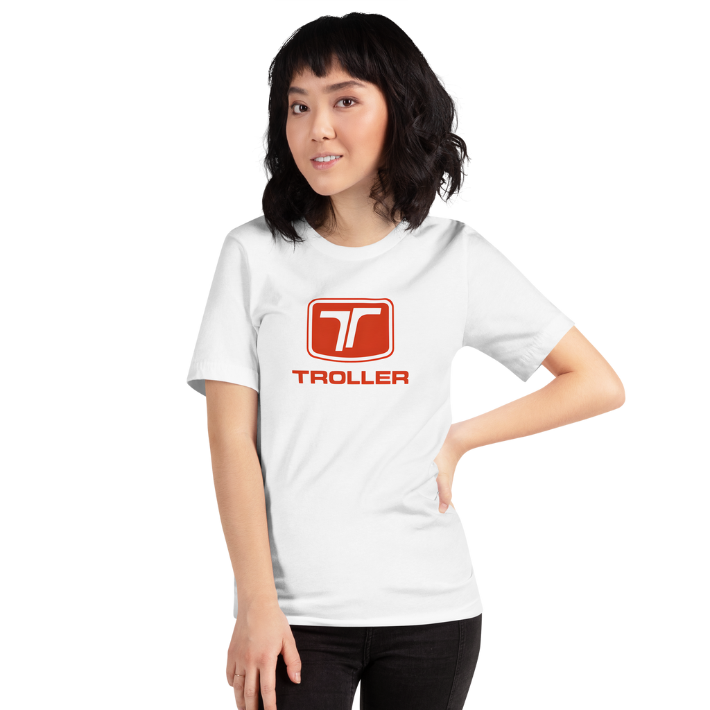 Camiseta Troller
