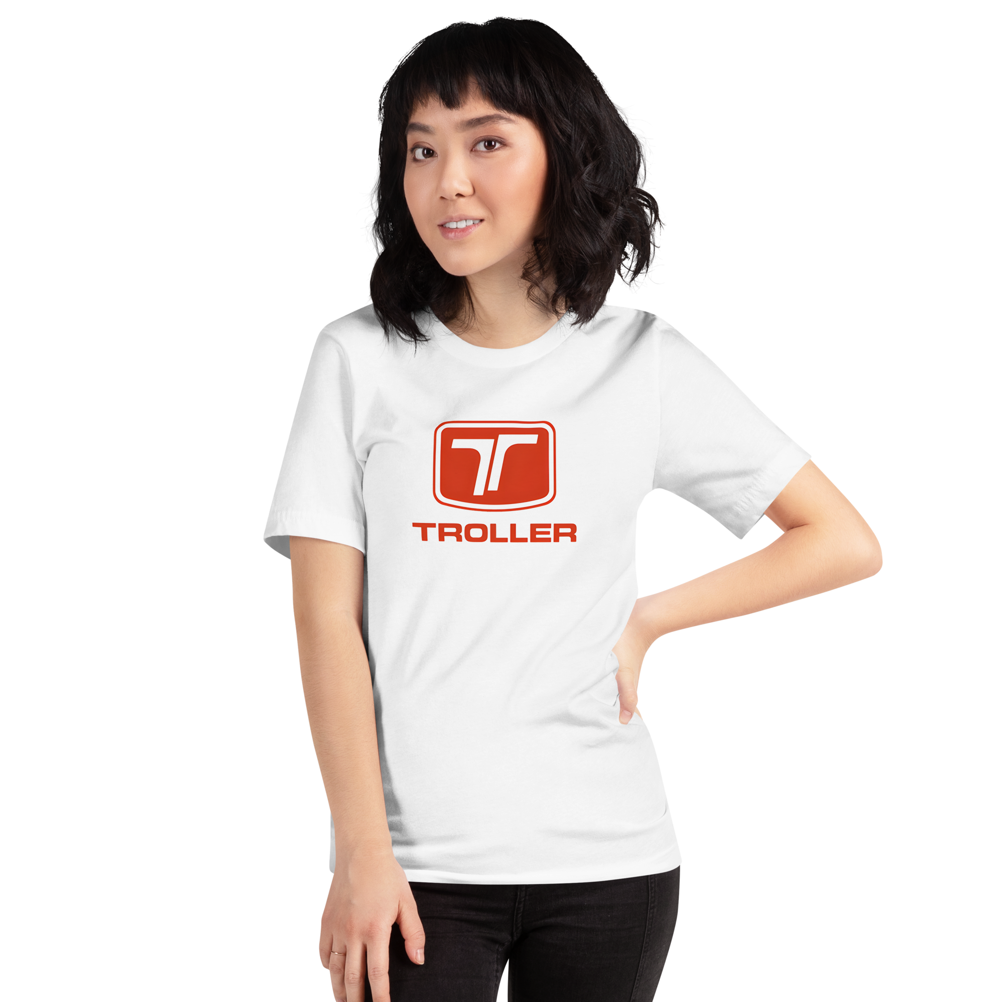 Camiseta Troller