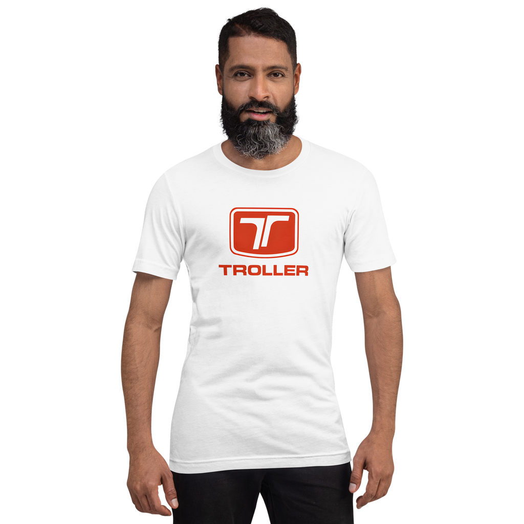Camiseta Troller