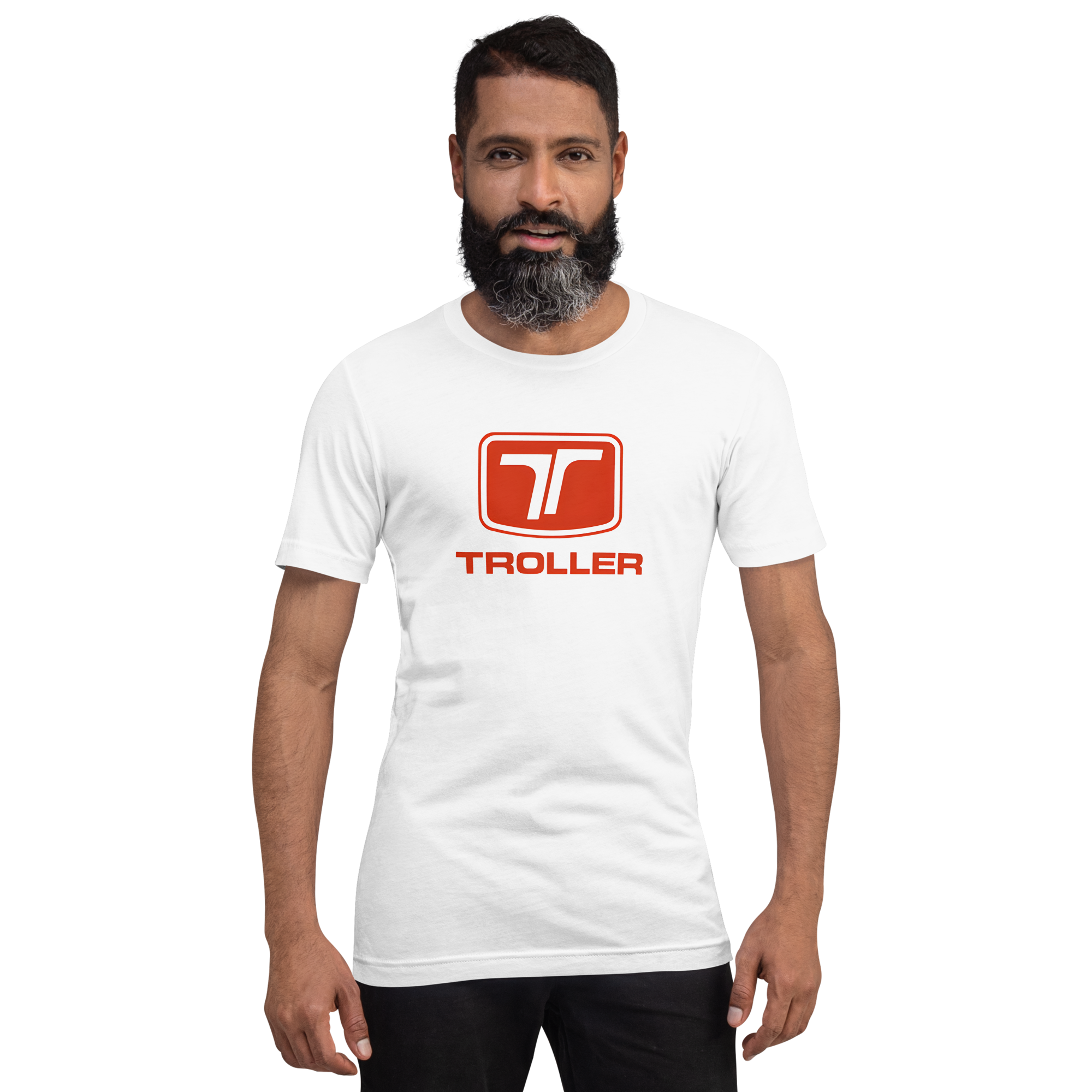 Camiseta Troller
