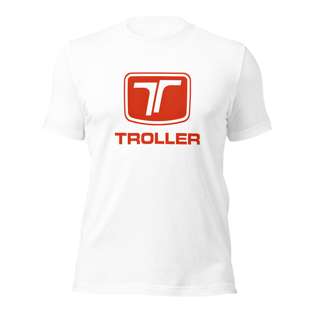 Camiseta Troller