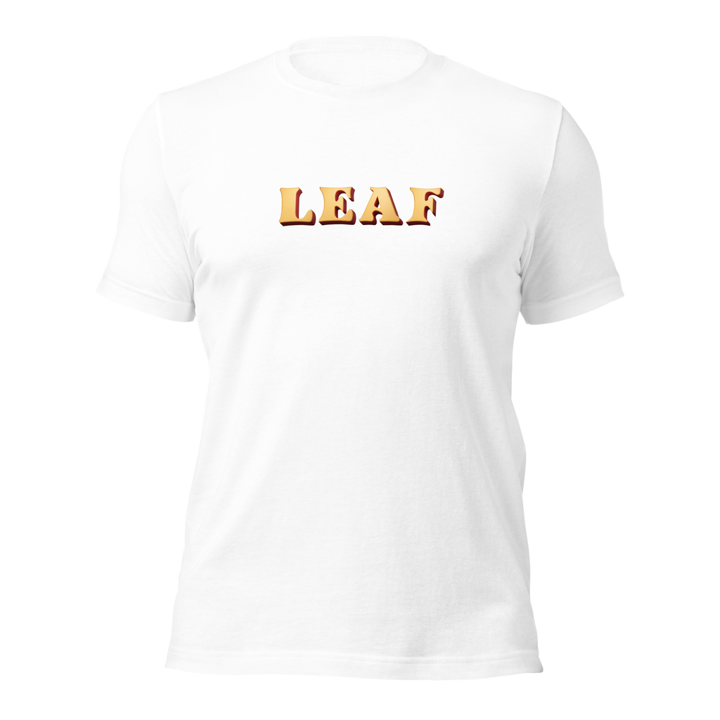 Camiseta Pima Leaf Core