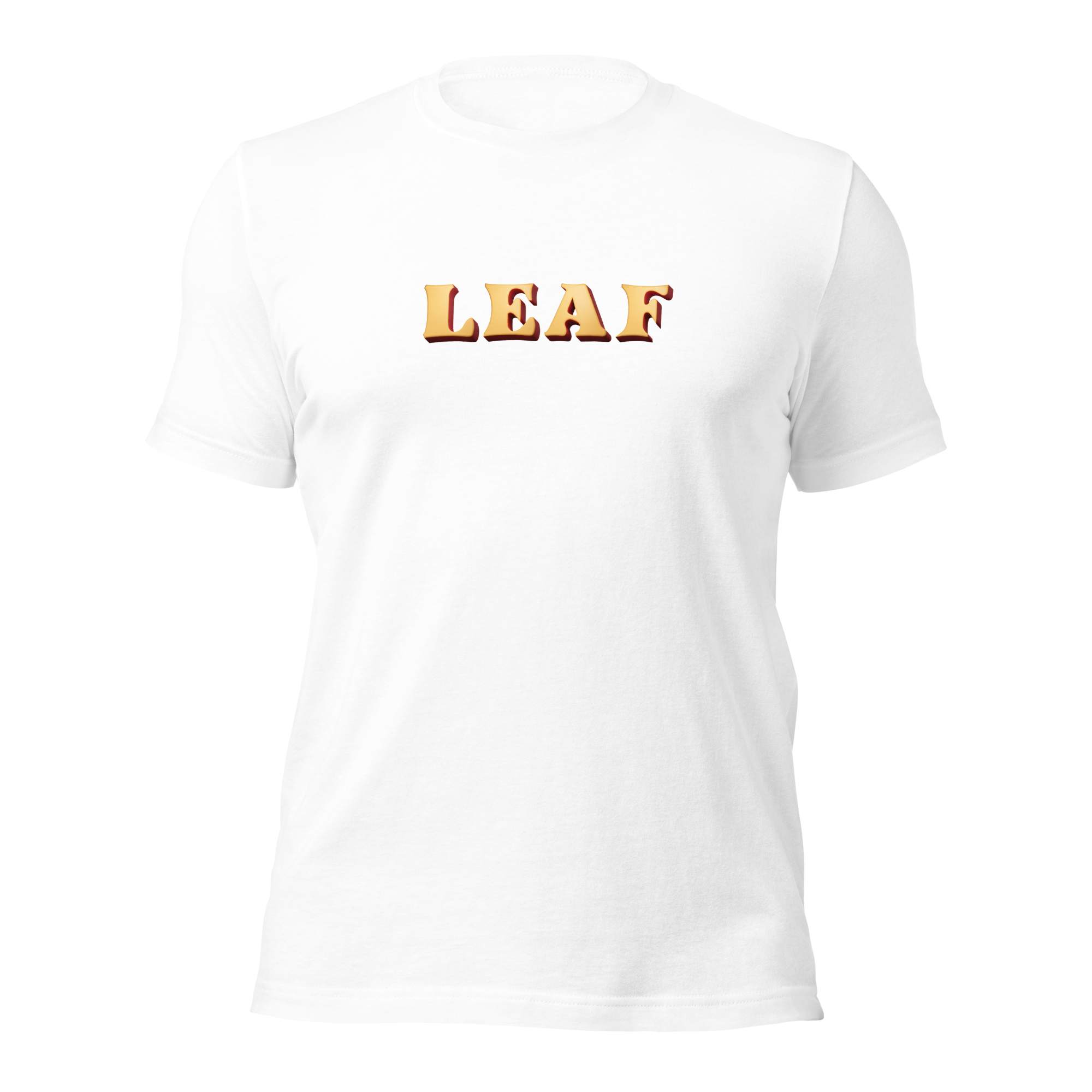 Camiseta Pima Leaf Core