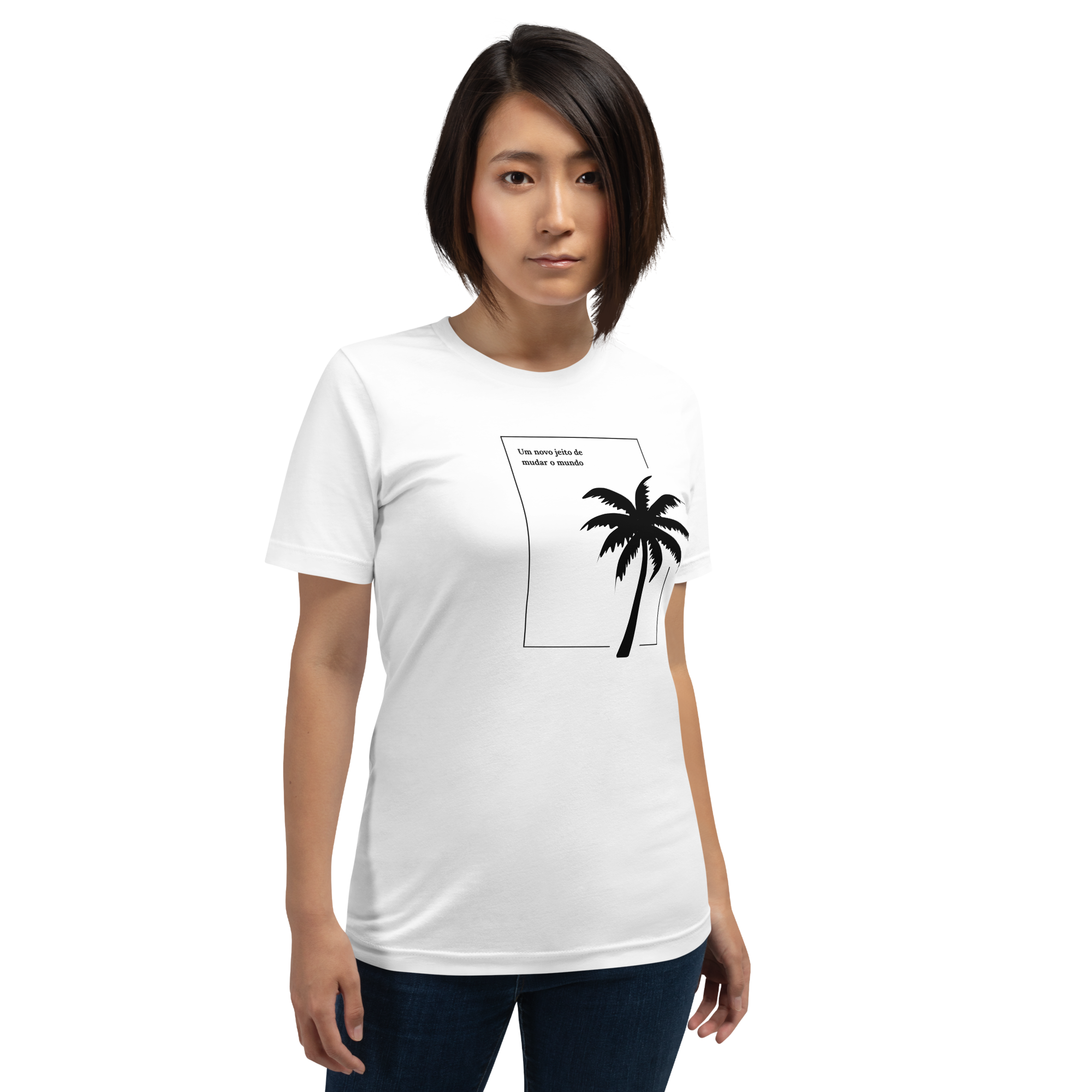 Camiseta Palmar